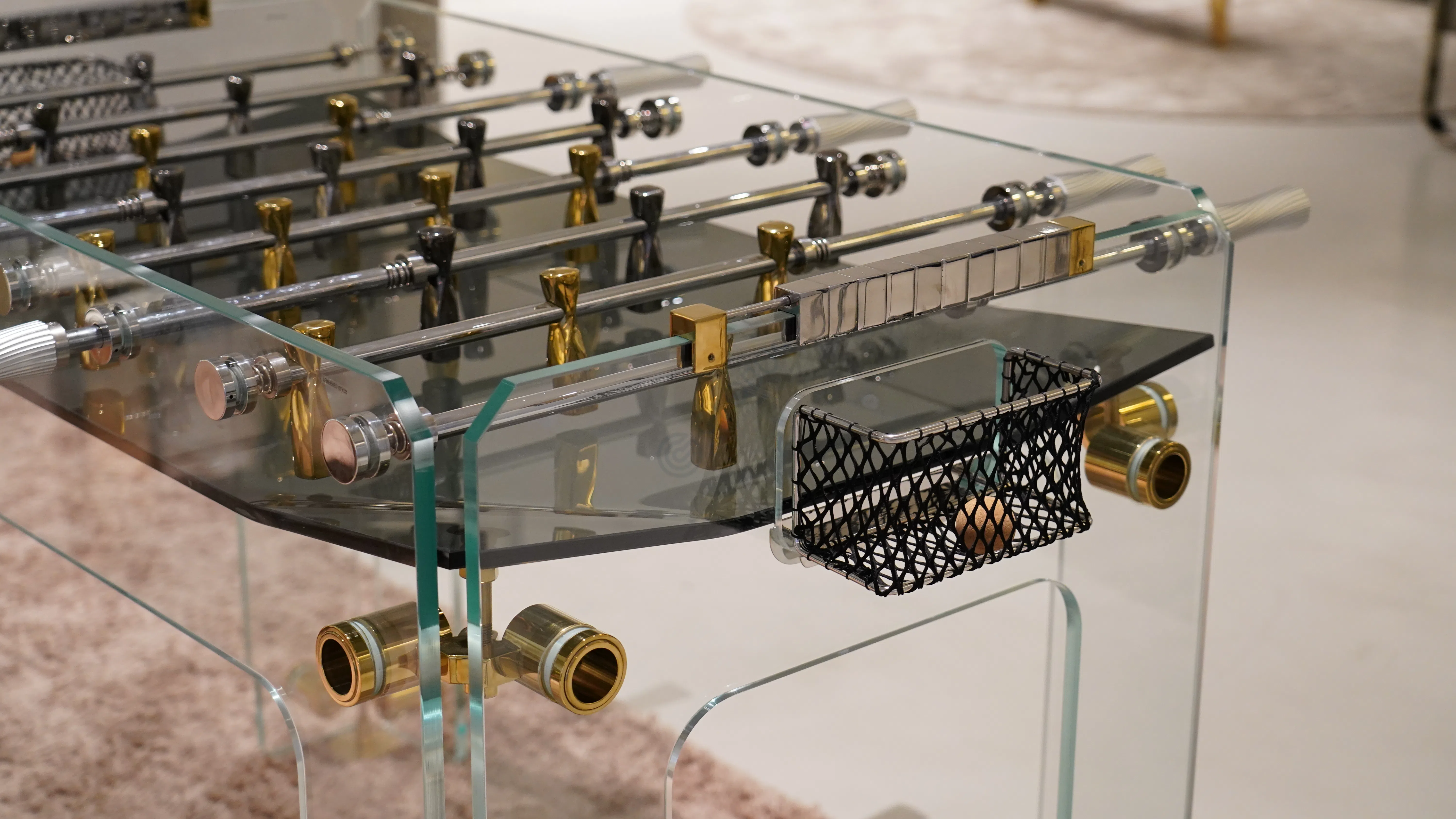 Игровой стол TECKELL Cristallino