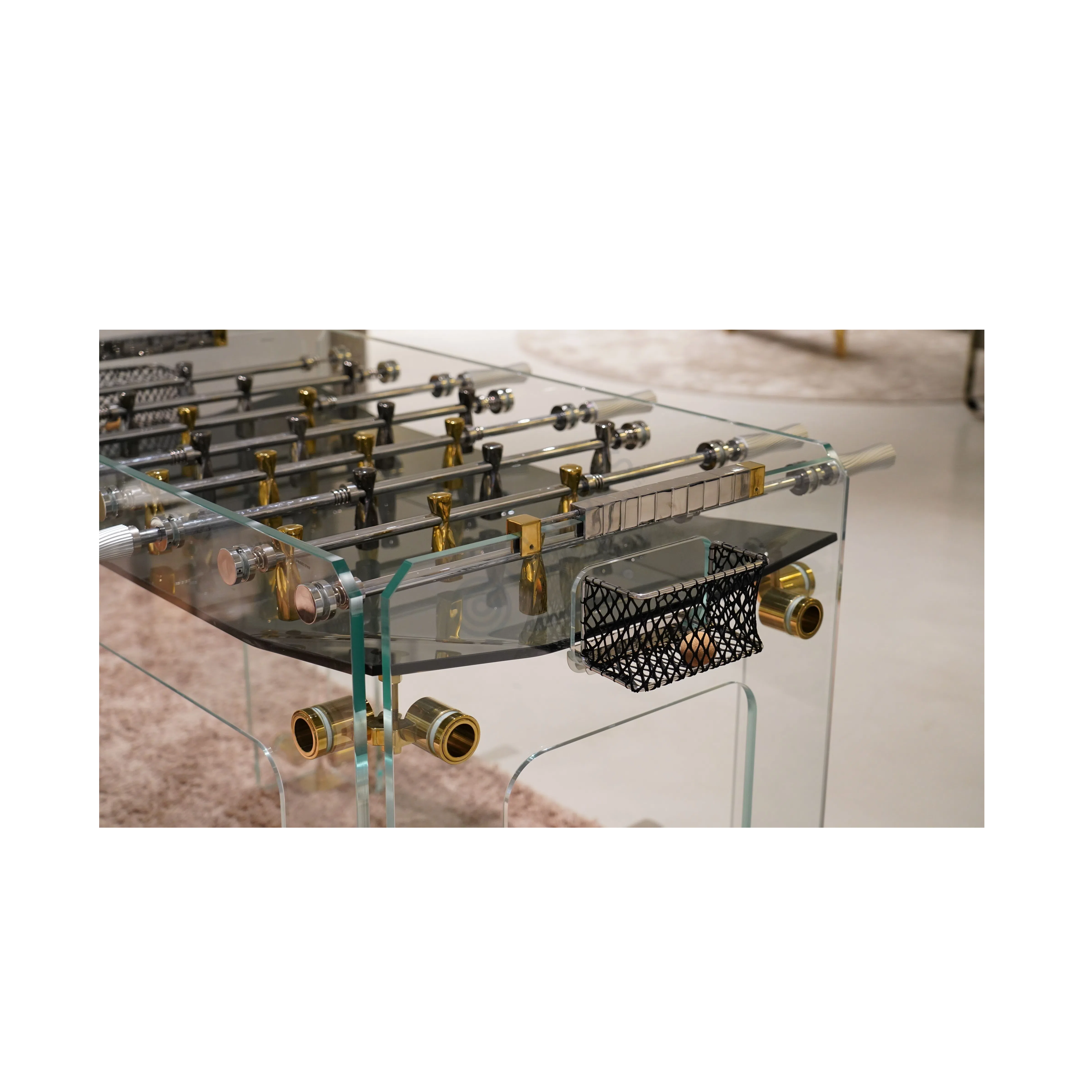 Игровой стол TECKELL Cristallino