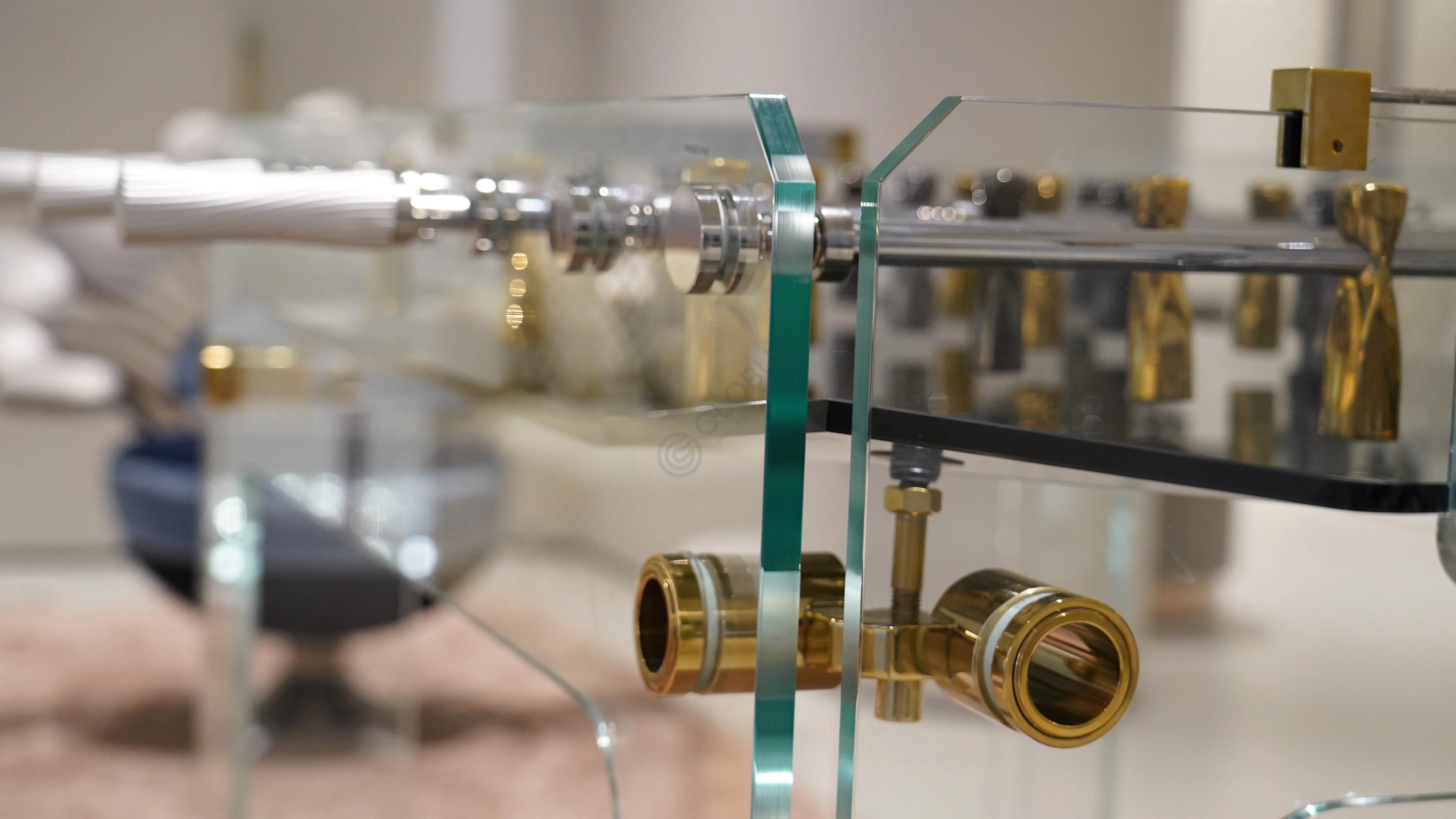 Игровой стол TECKELL Cristallino