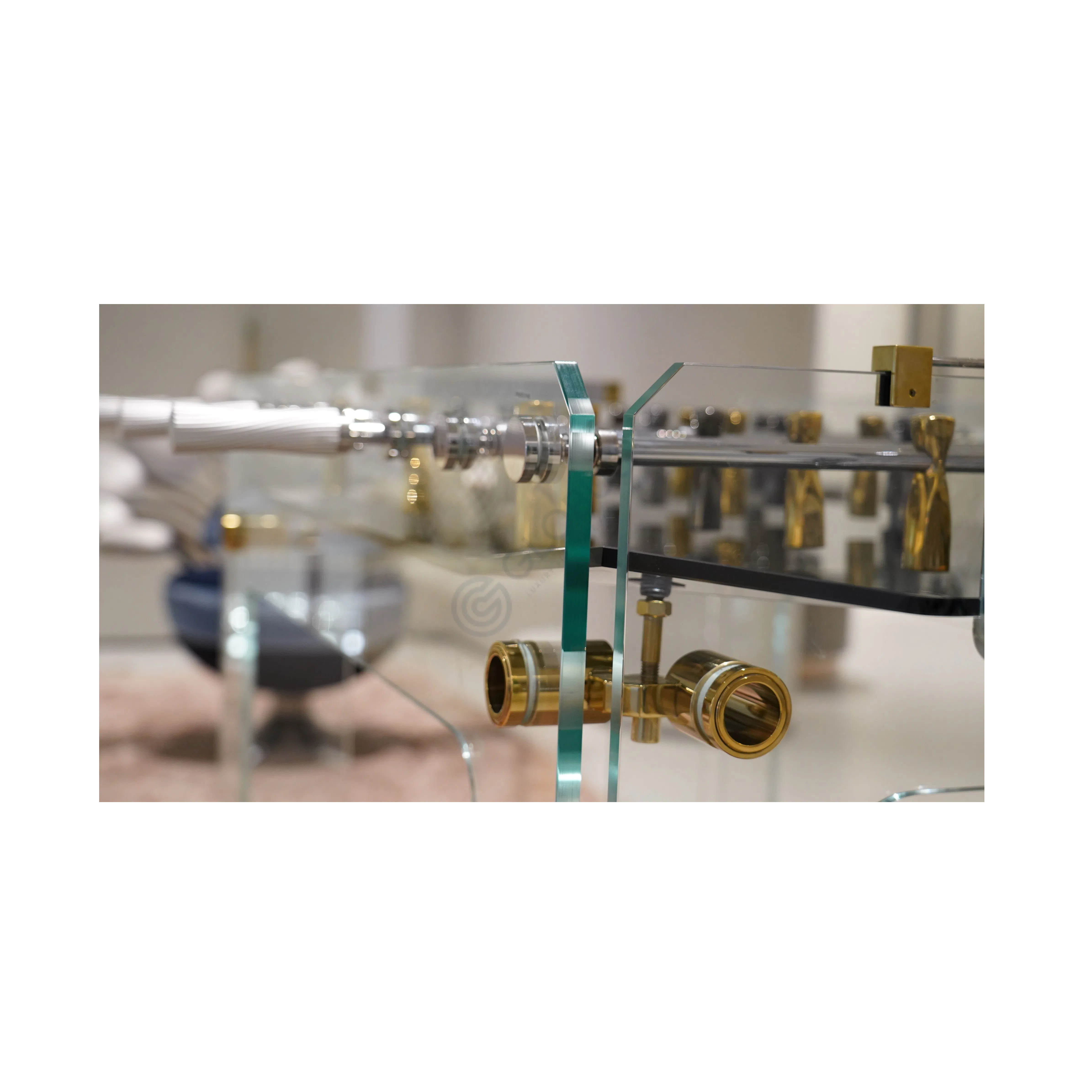 Игровой стол TECKELL Cristallino