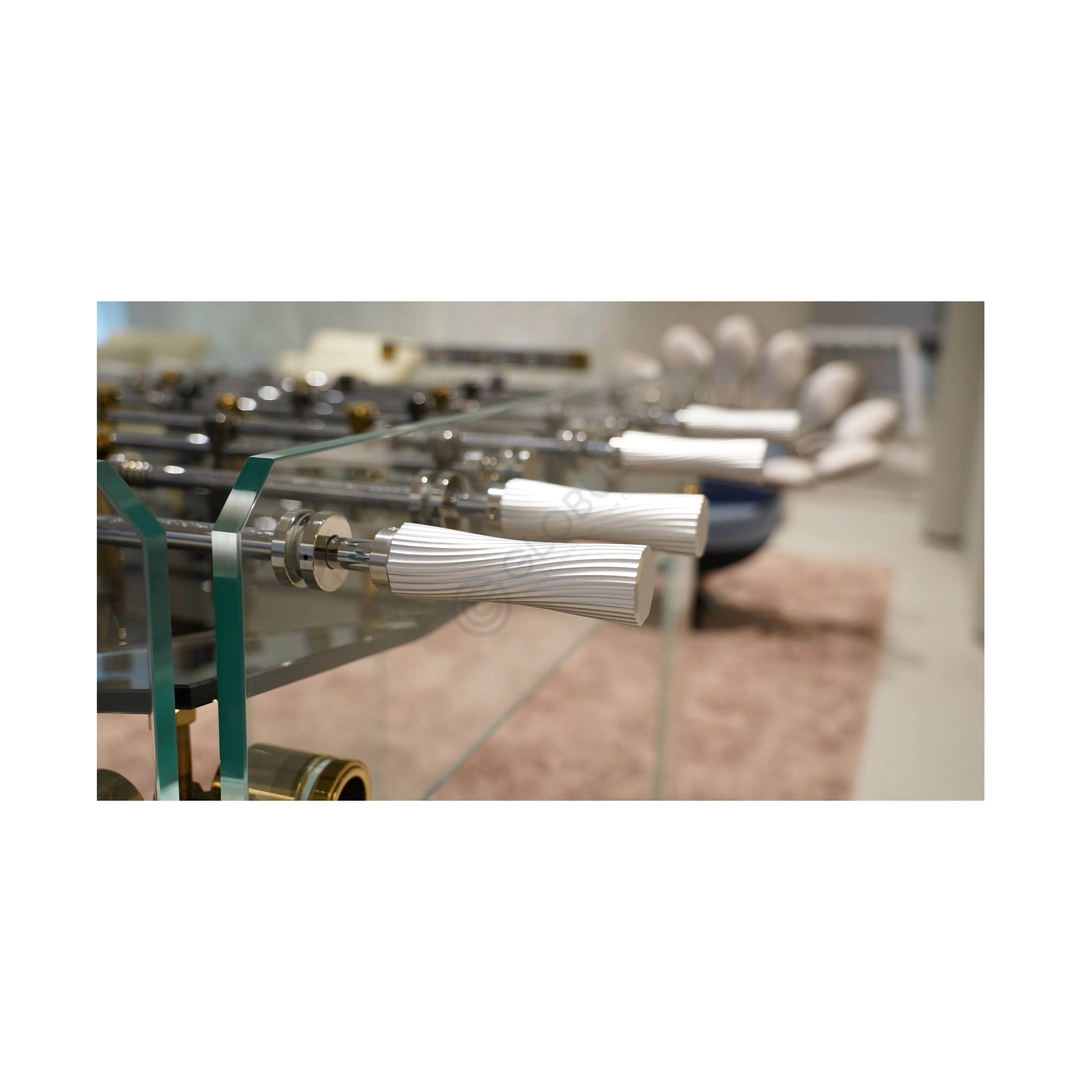 Игровой стол TECKELL Cristallino