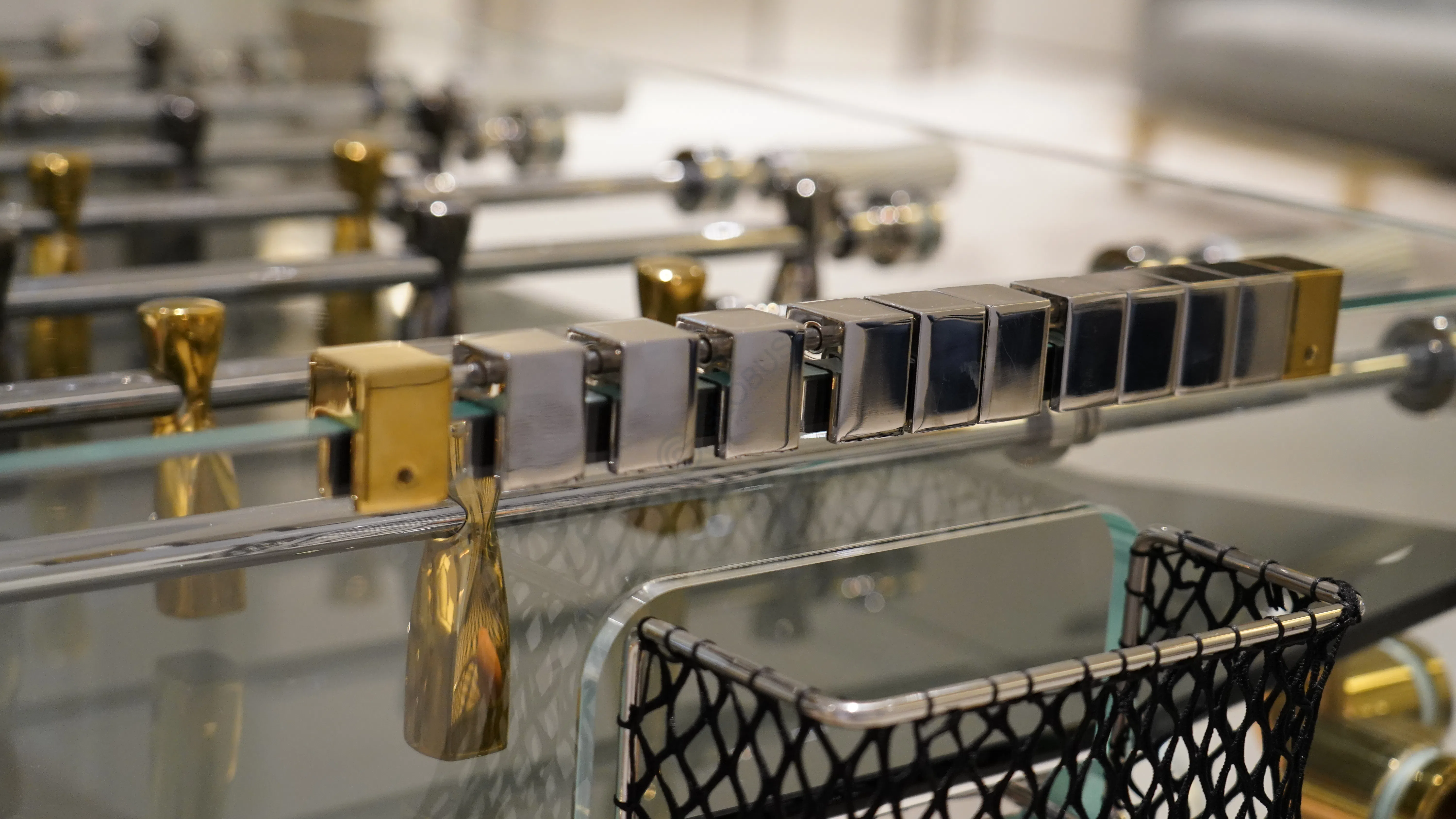 Игровой стол TECKELL Cristallino