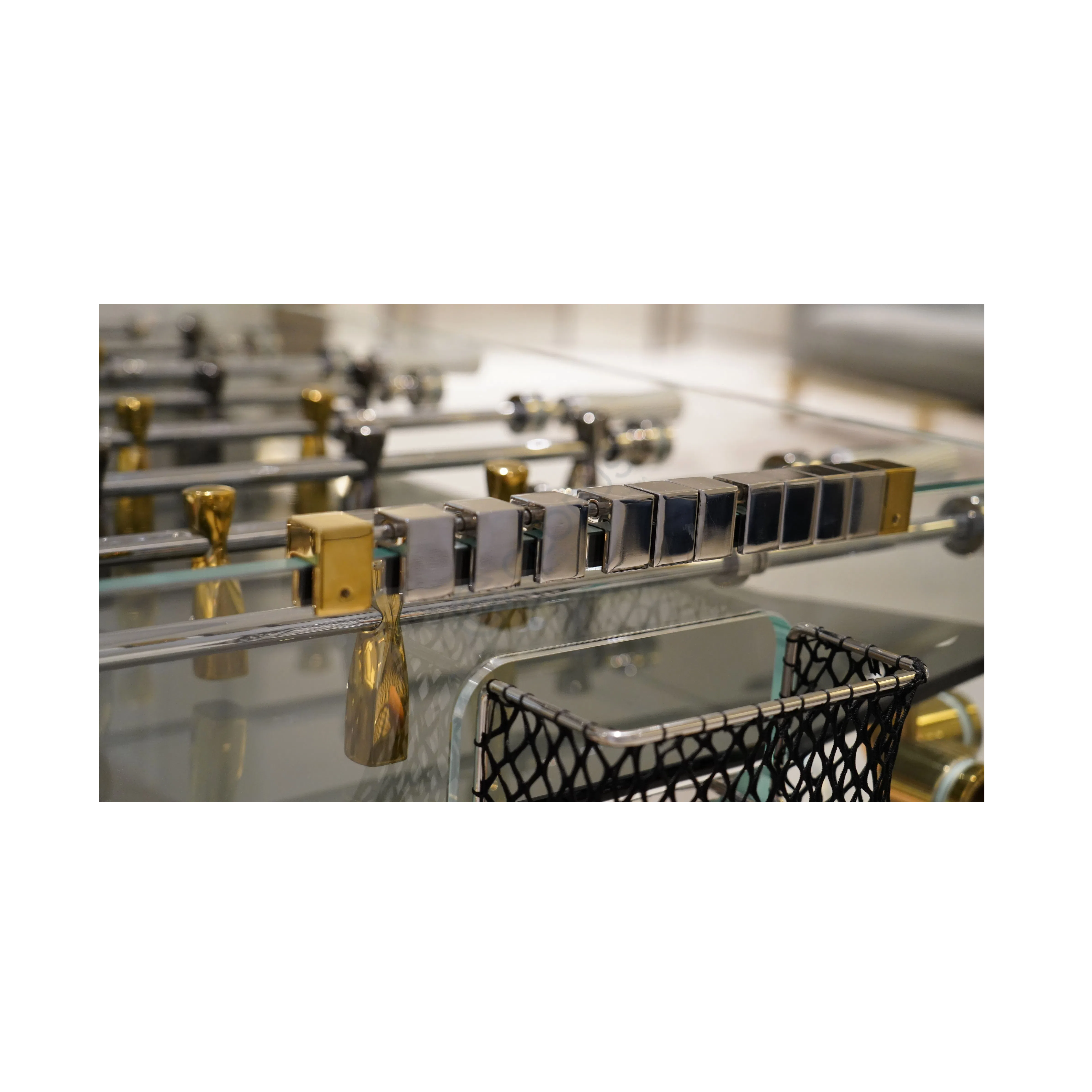 Игровой стол TECKELL Cristallino