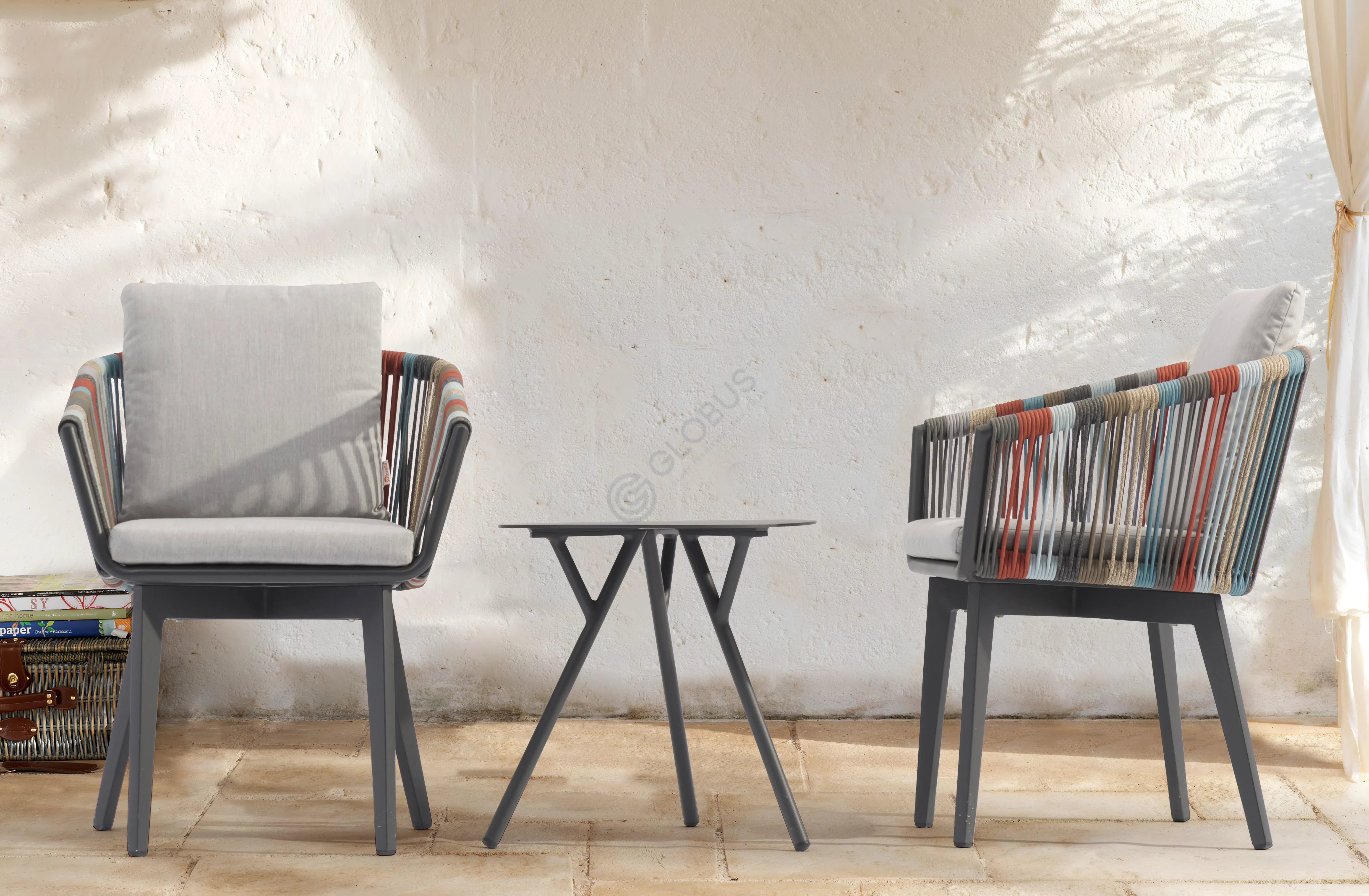 Уличный стул COUTURE JARDIN