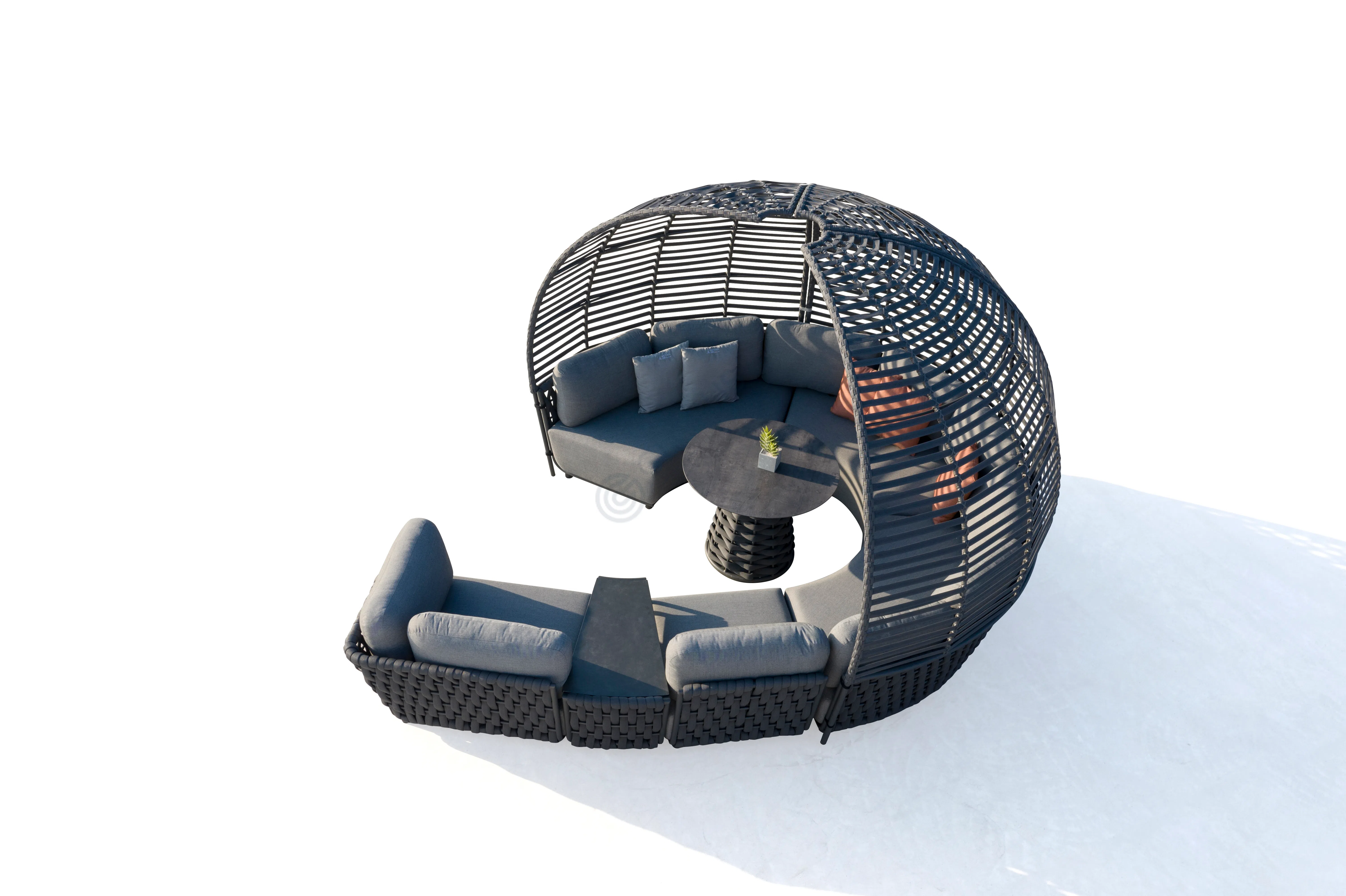 Уличный диван COUTURE JARDIN