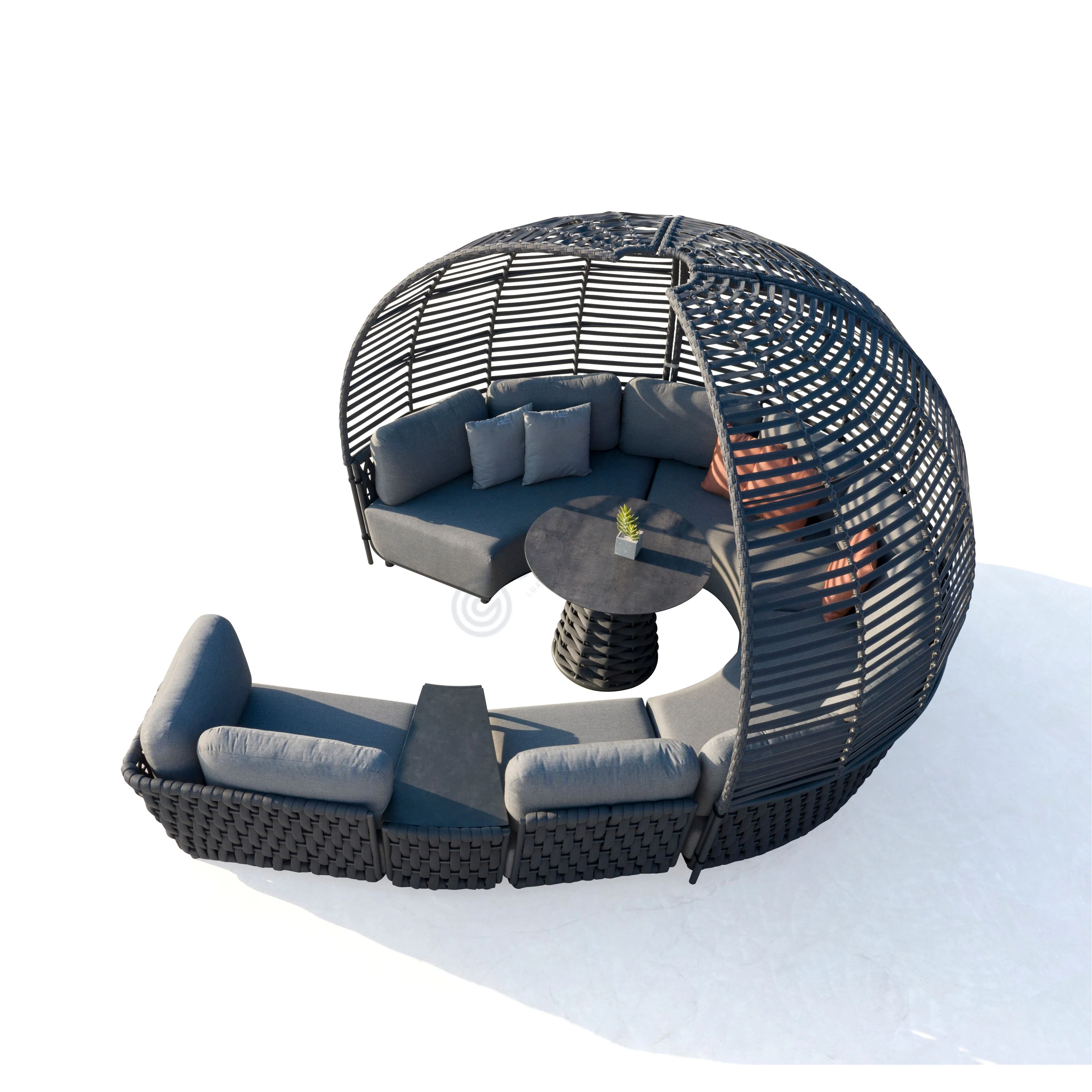 Уличный диван COUTURE JARDIN