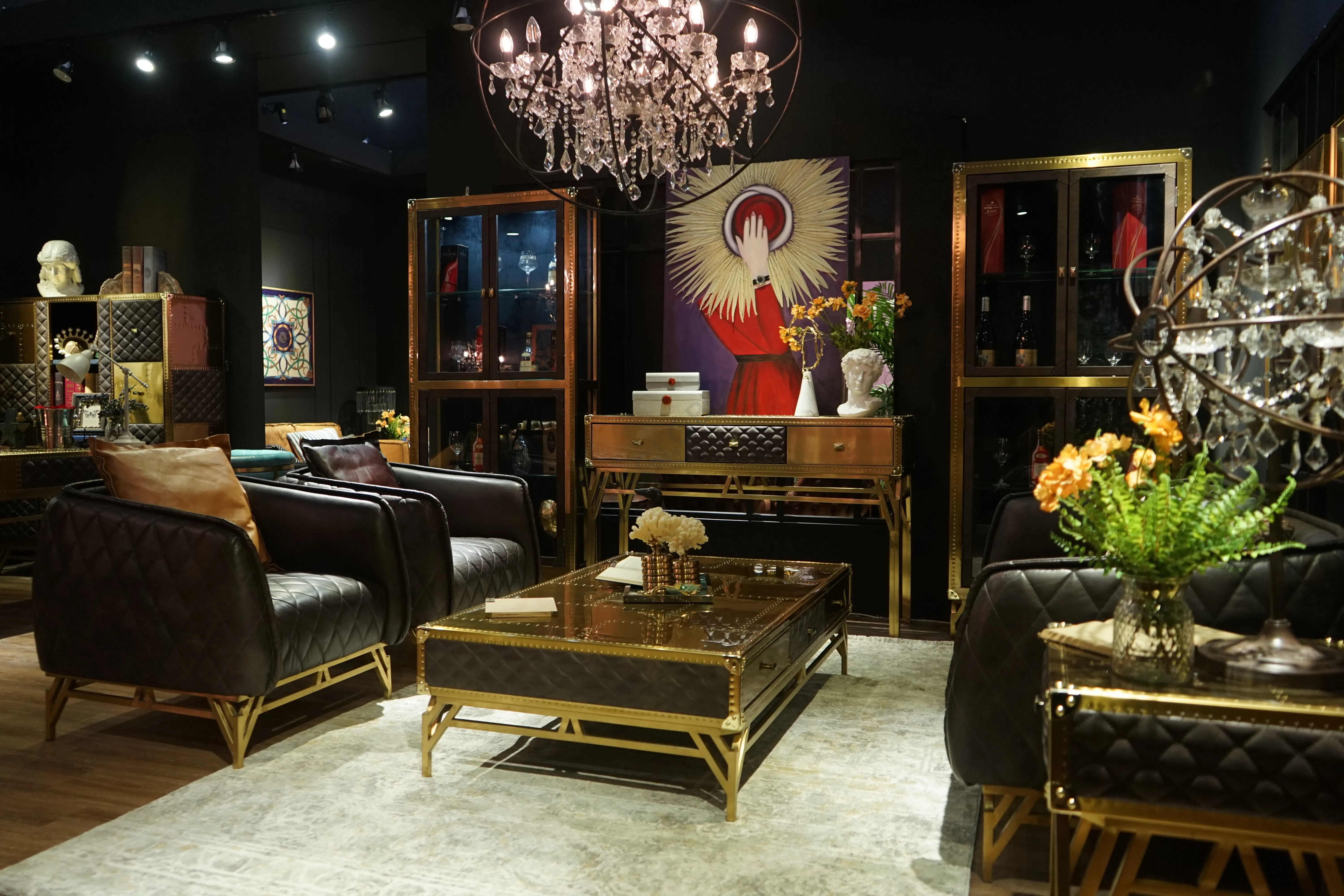 Кресло Miserio