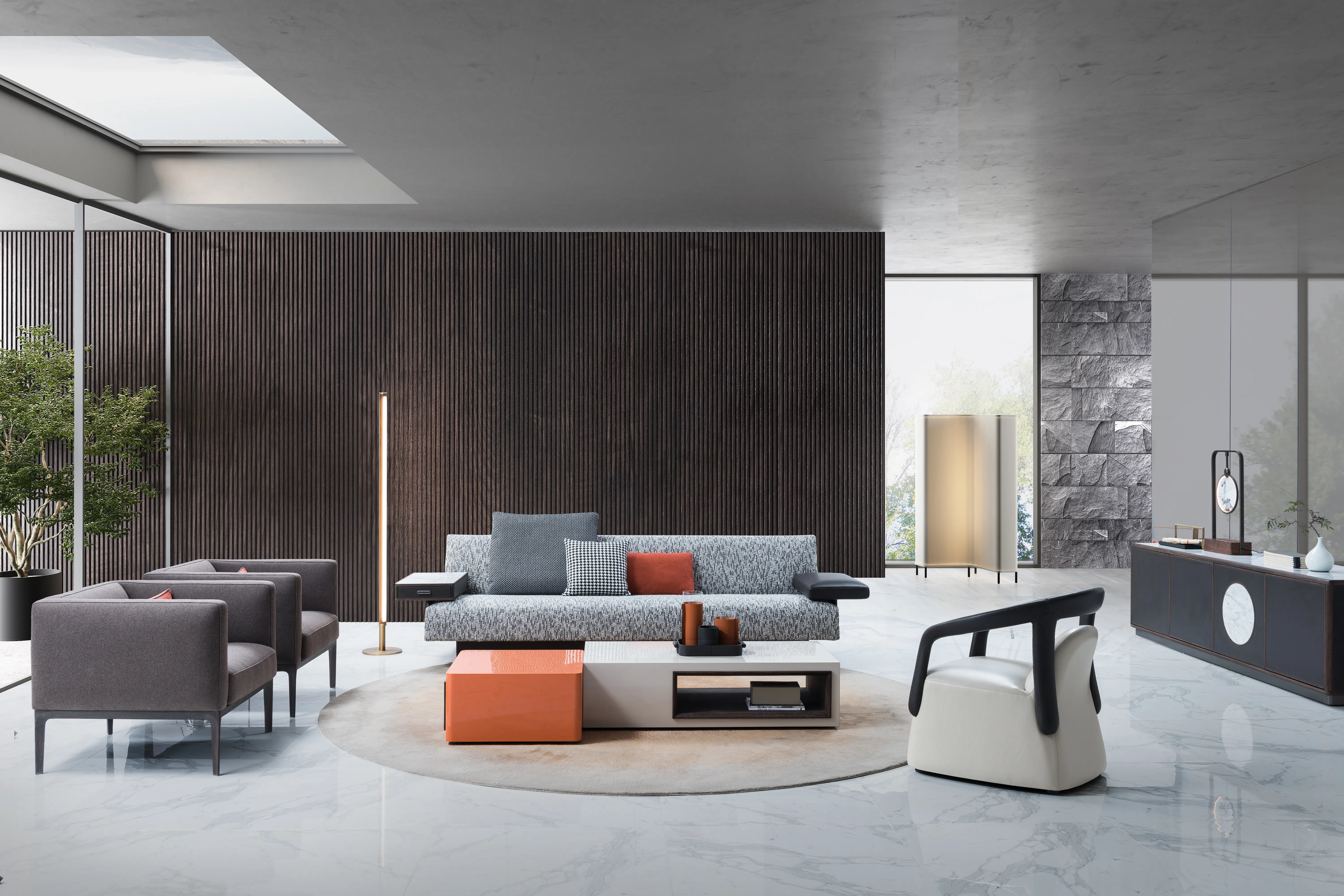 Журнальный столик Firminus