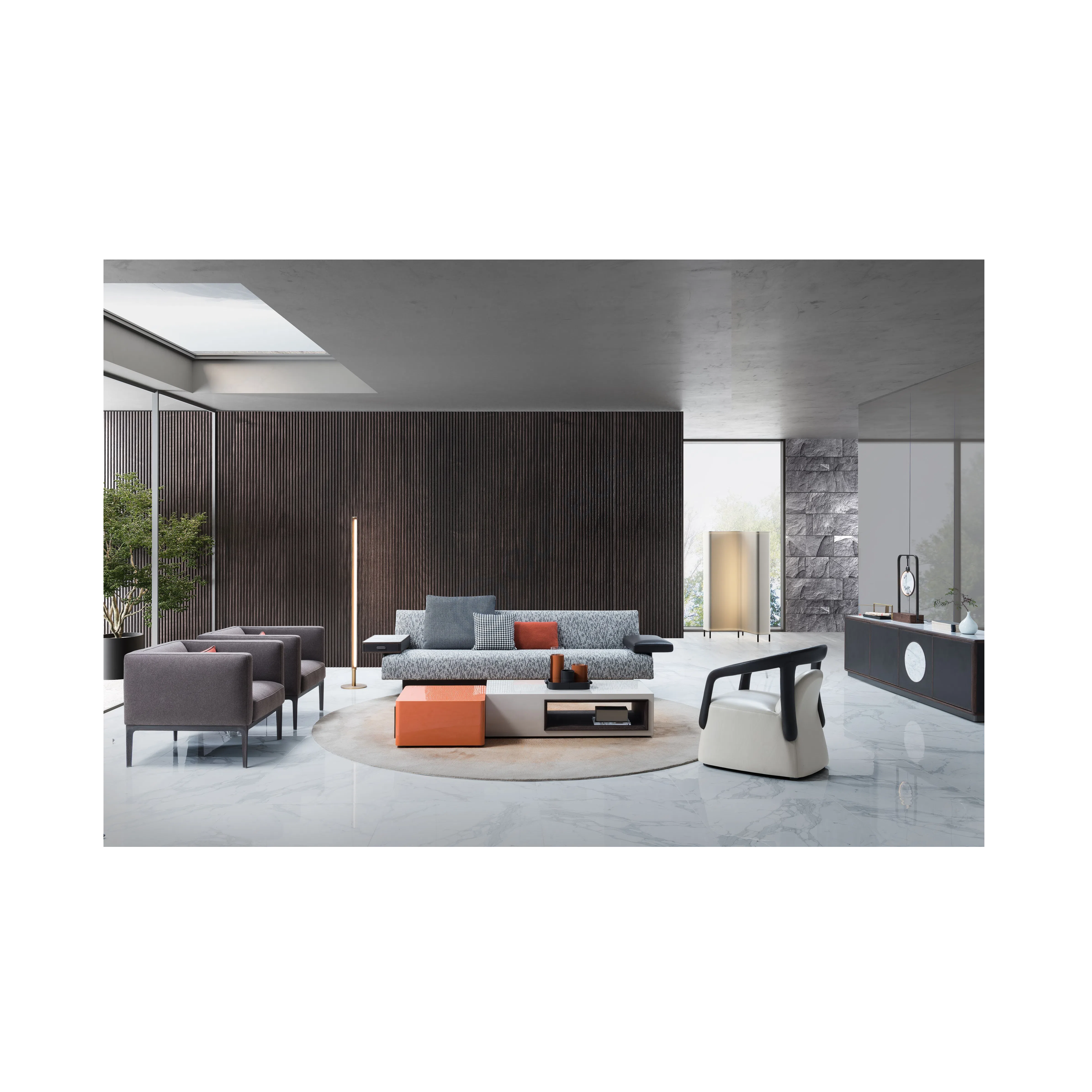 Кресло Tribale