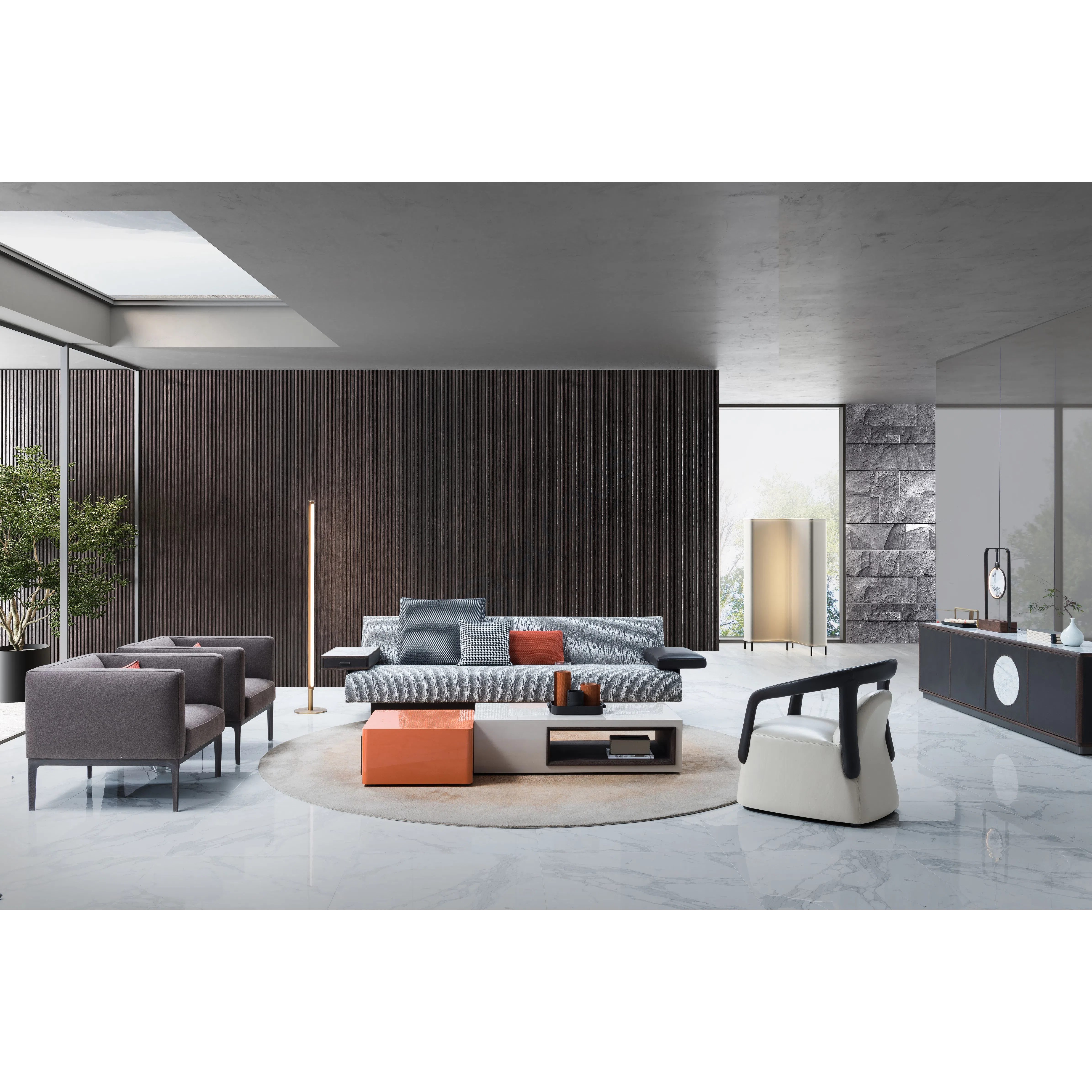 Журнальный столик Firminus