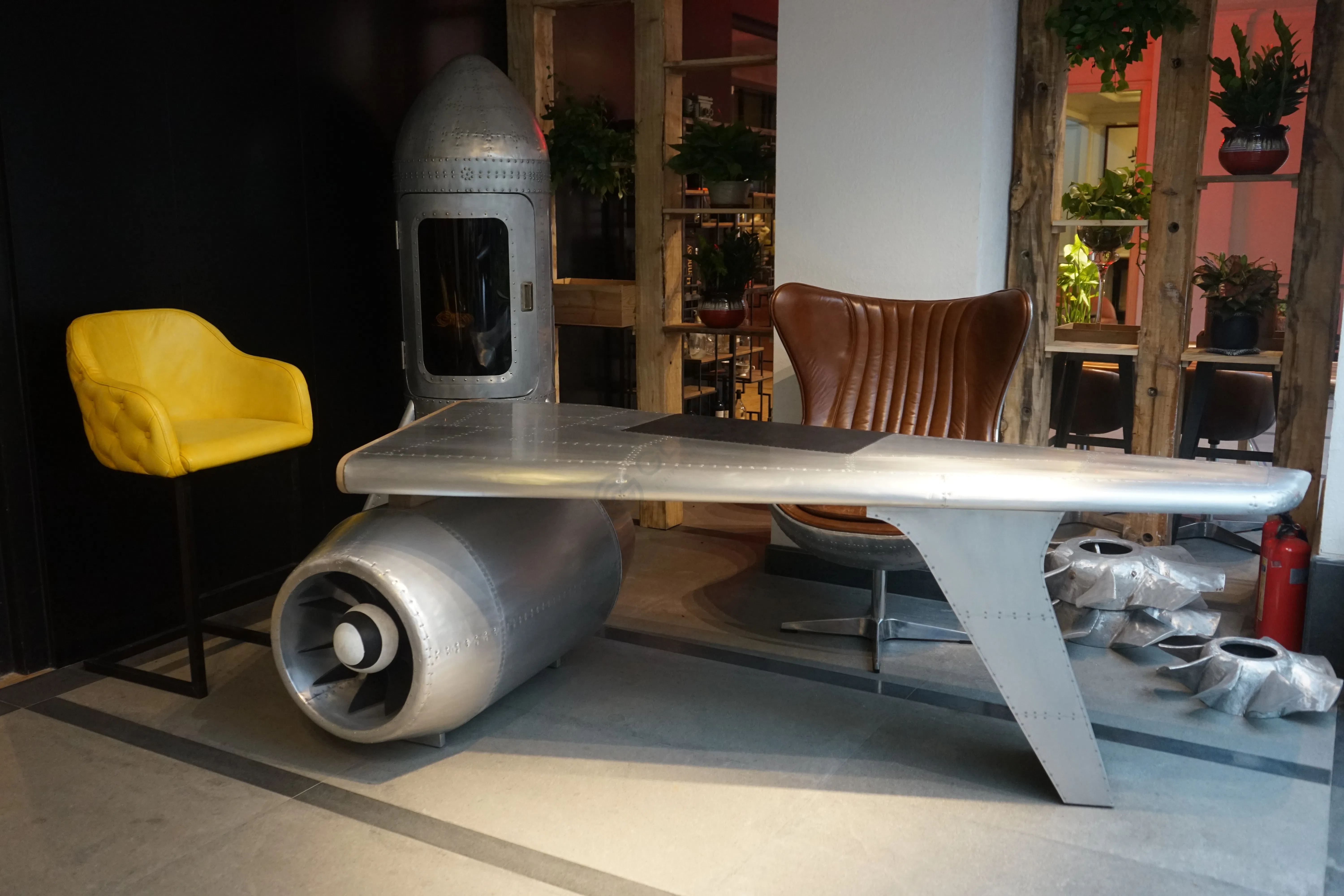 Кресло для руководителя Adelgardo