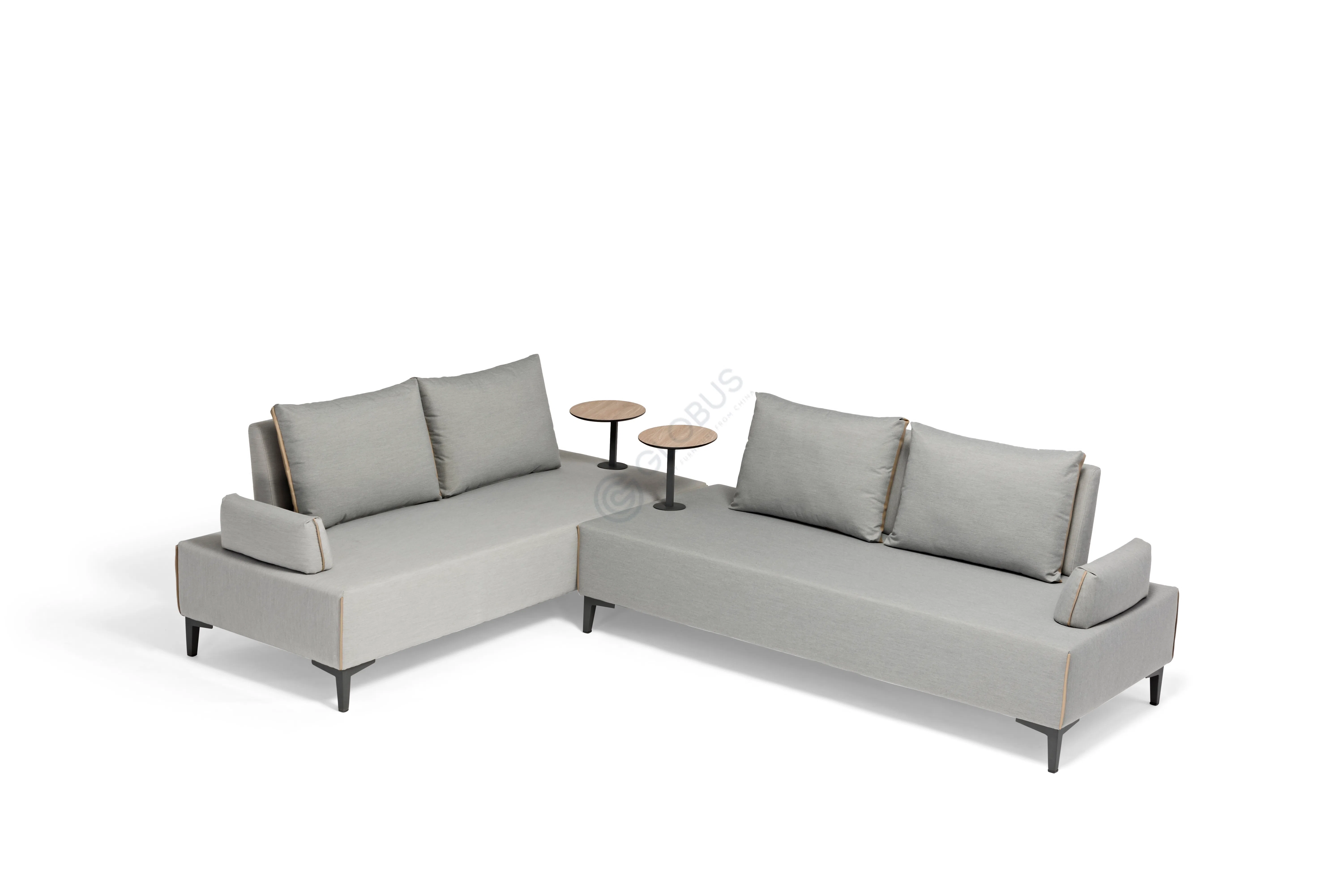 Уличный диван COUTURE JARDIN