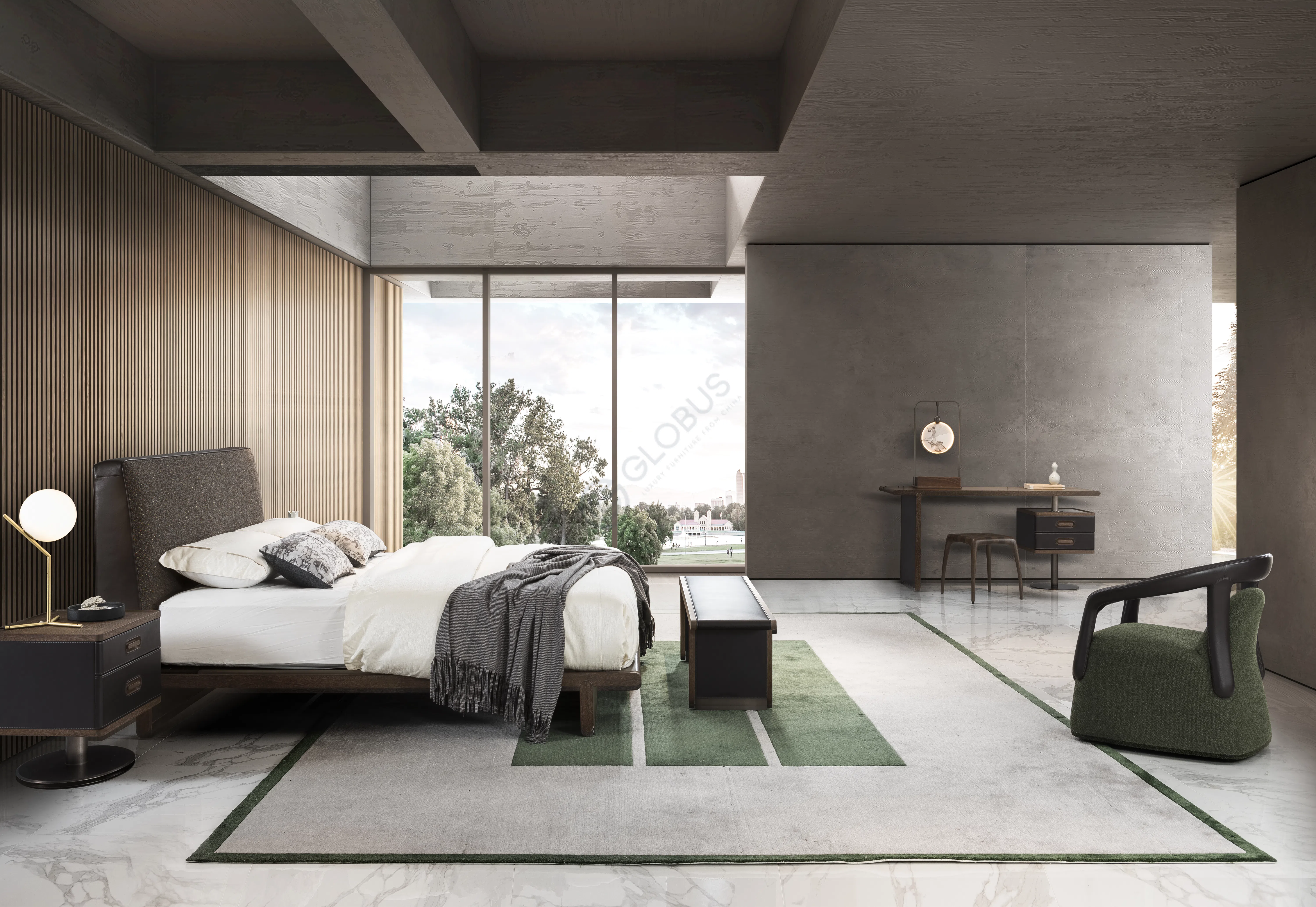 Кресло Martini