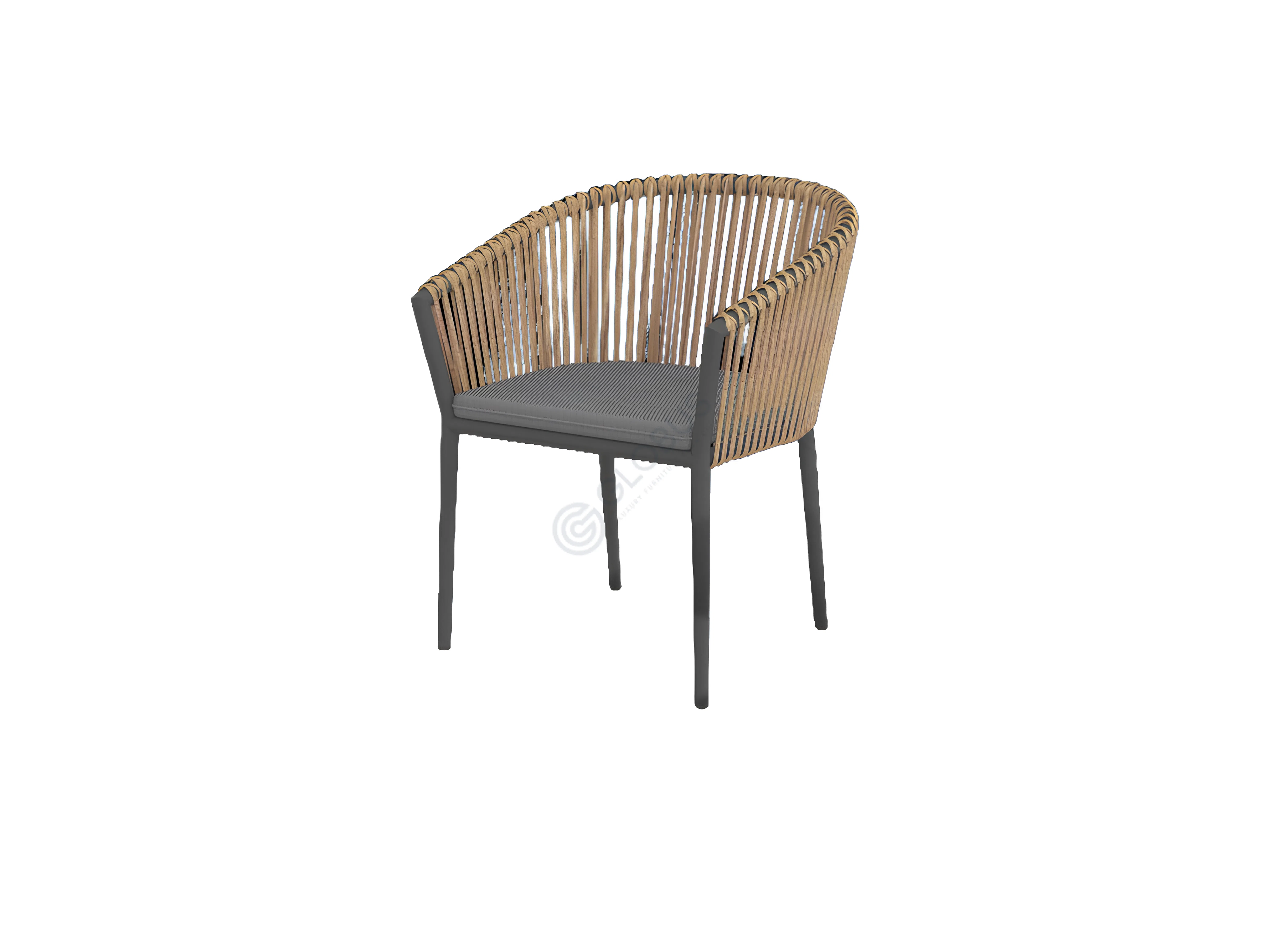 Уличный стул Bacenca