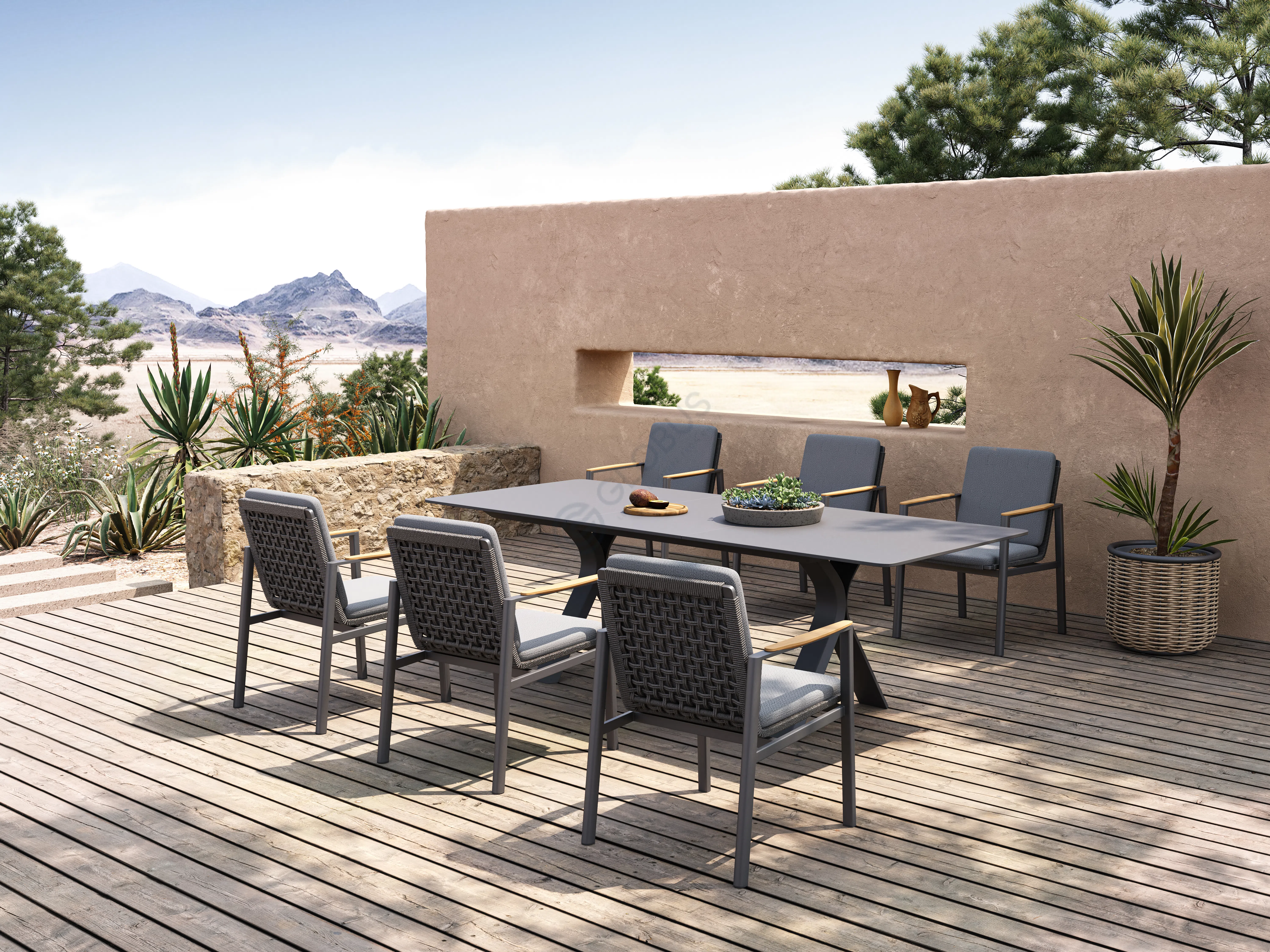 Уличный стул Umorismo