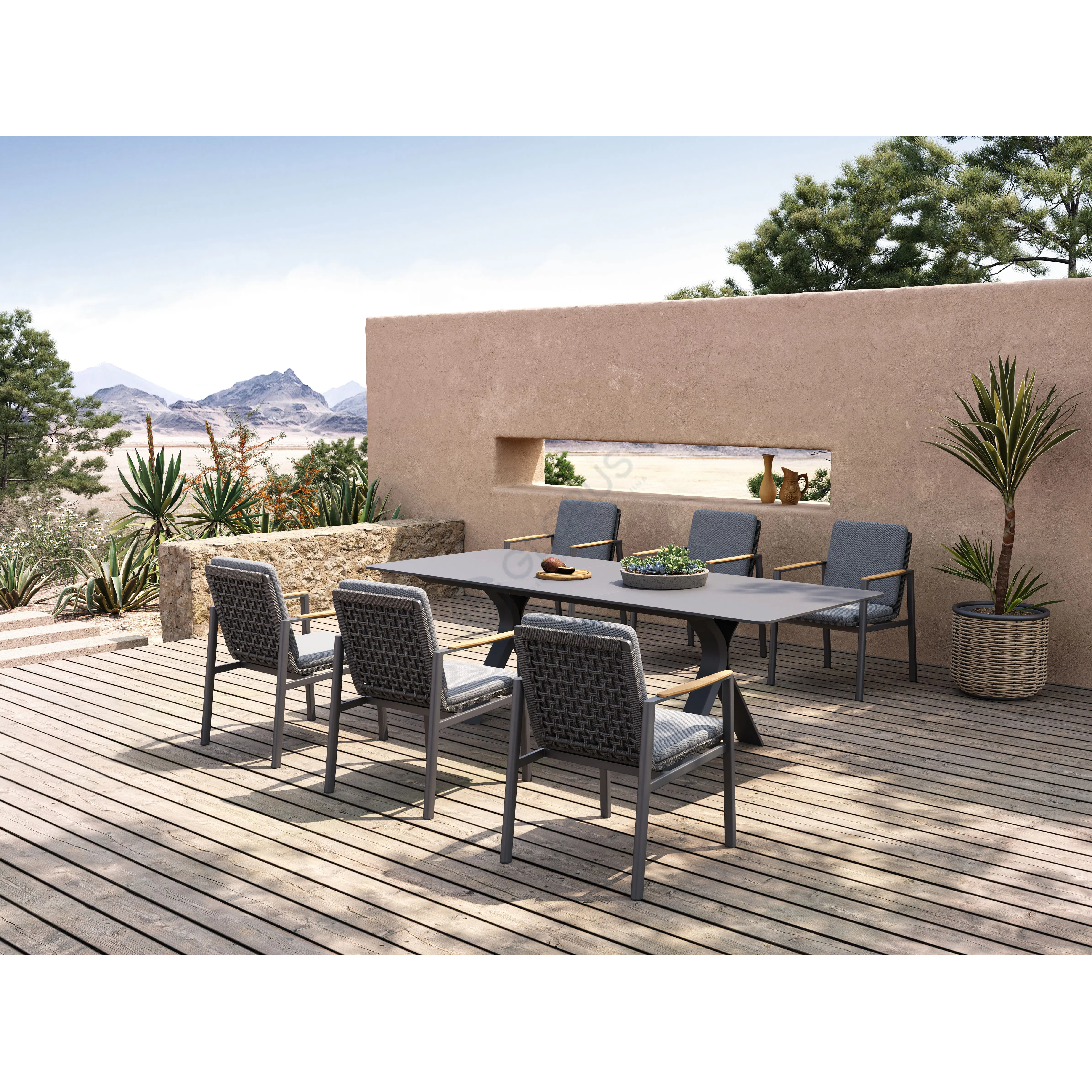 Уличный стул Umorismo