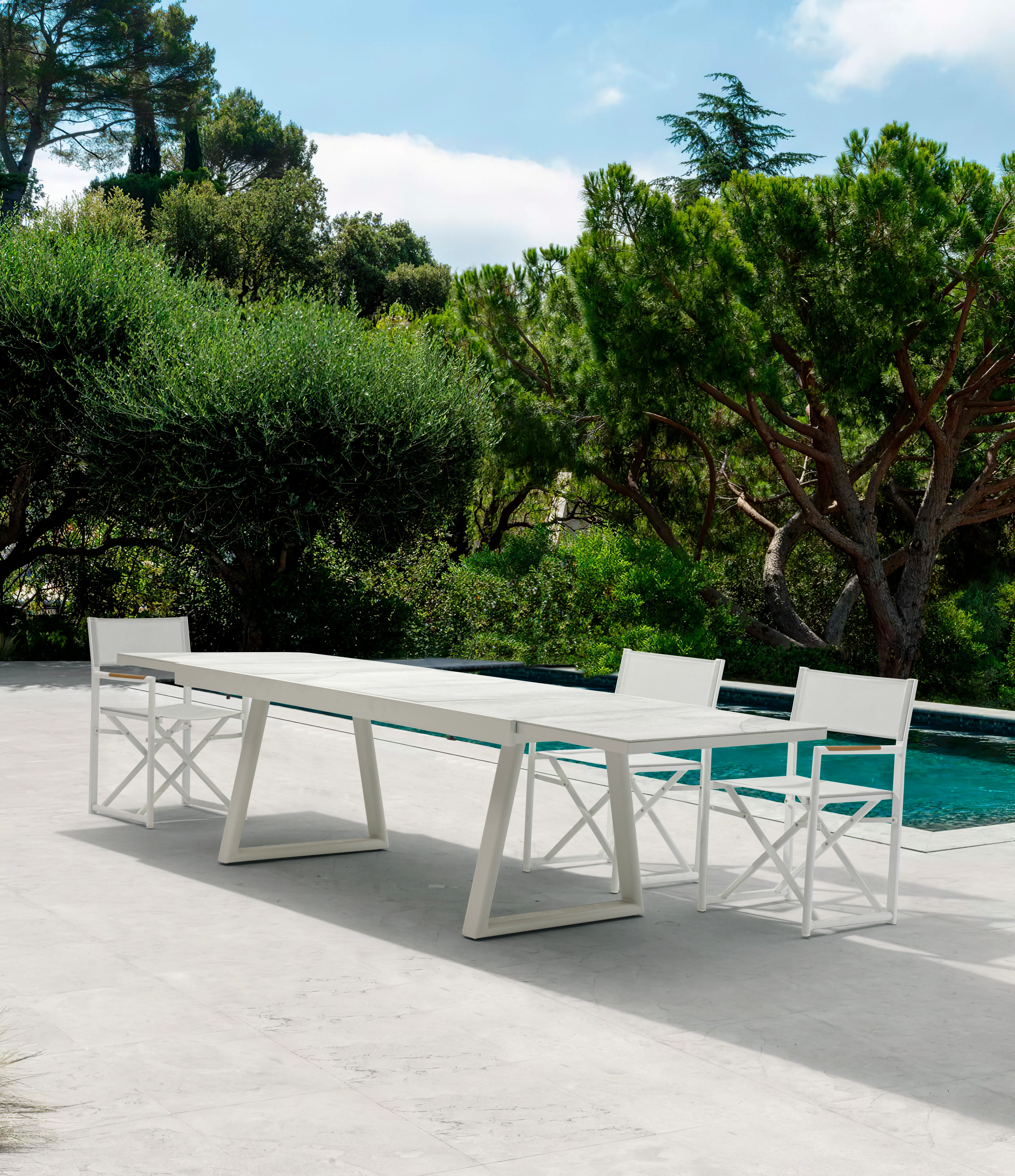 Уличный стул COUTURE JARDIN