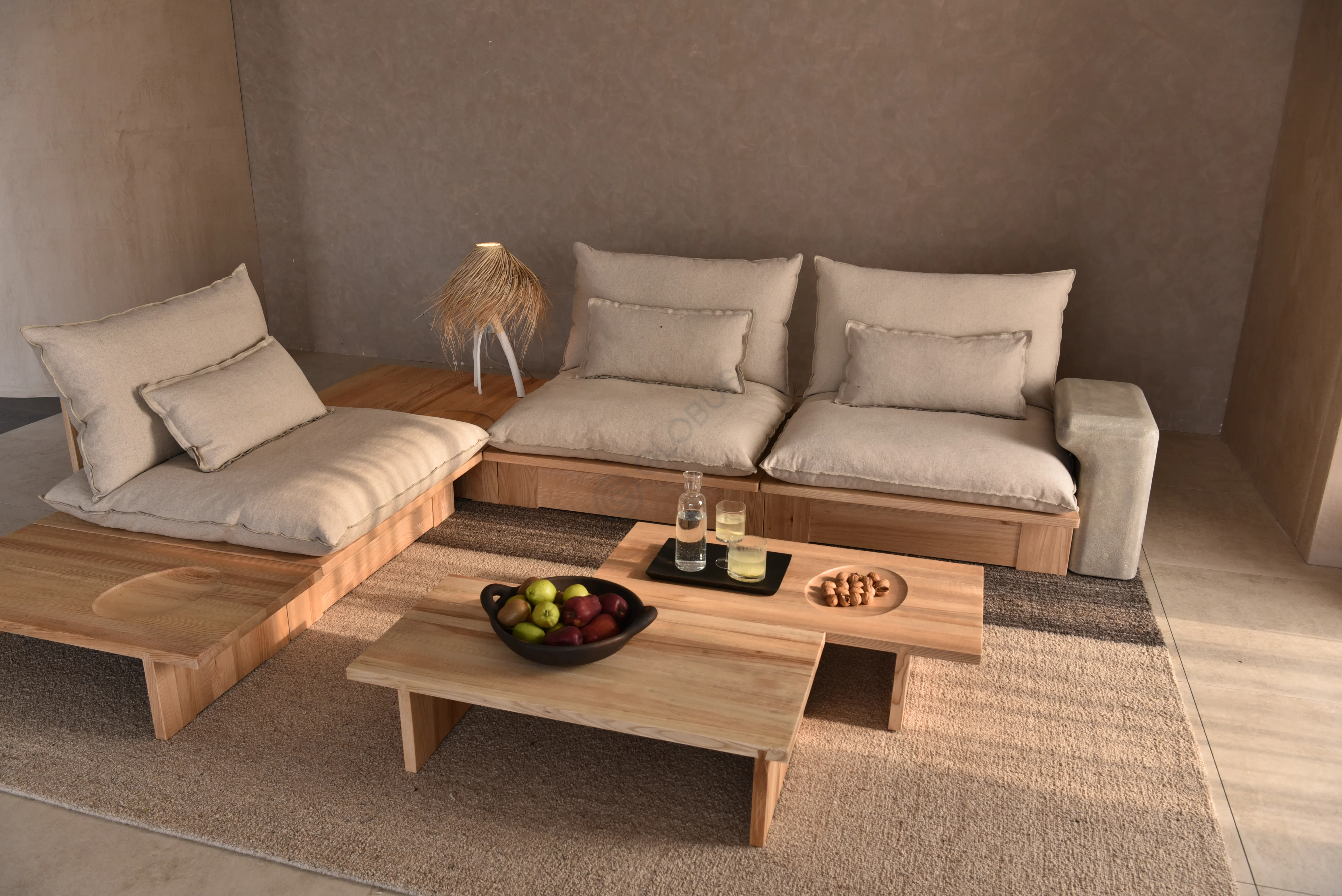 Журнальный столик Quibria