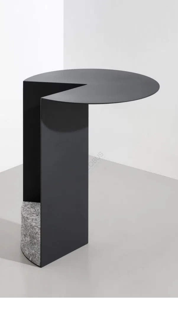 Угловой столик Ulebio