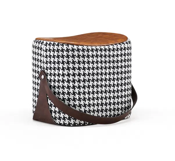 Пуф HERMES Les Necessaires d'Hermes