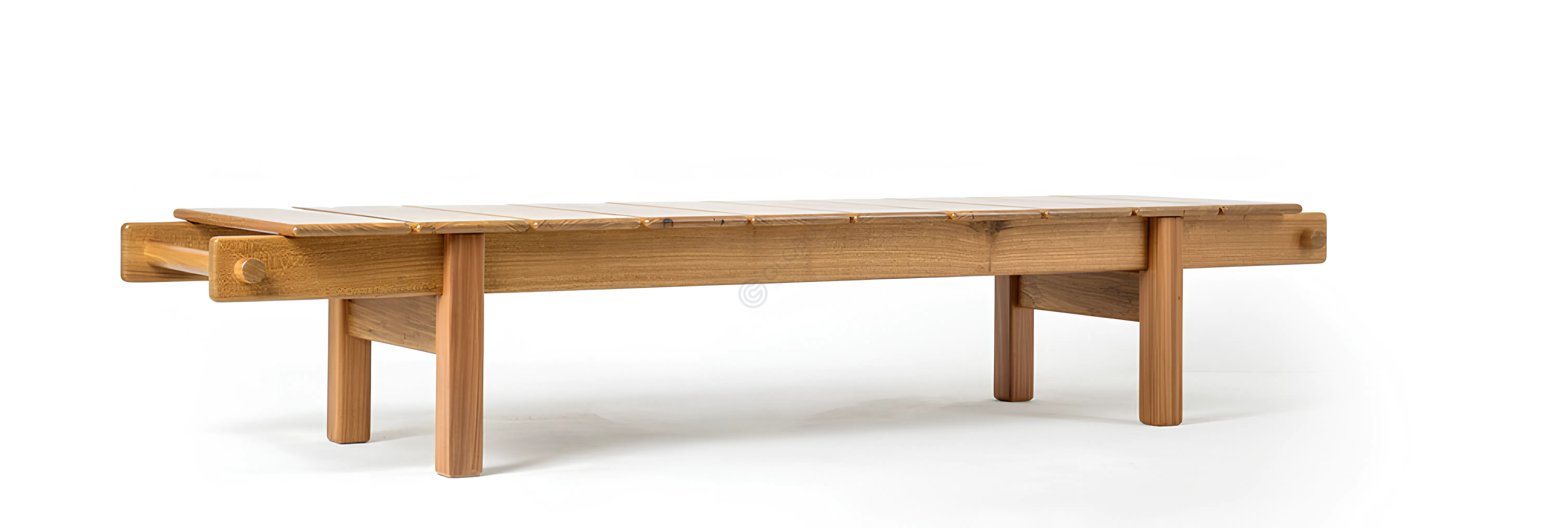 Банкетка SERGIO RODRIGUES Banco Leif