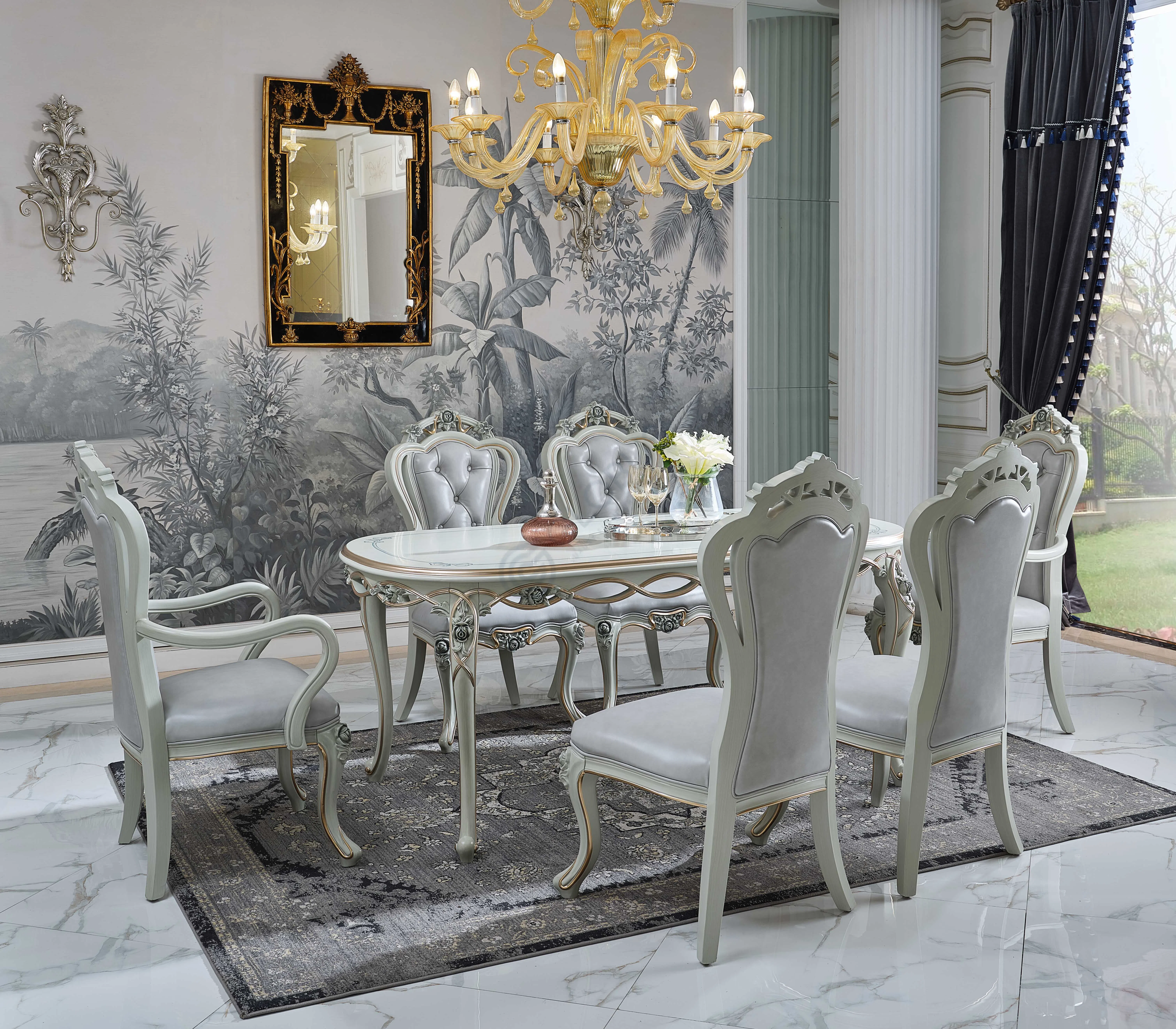 Обеденный стол Virgilia