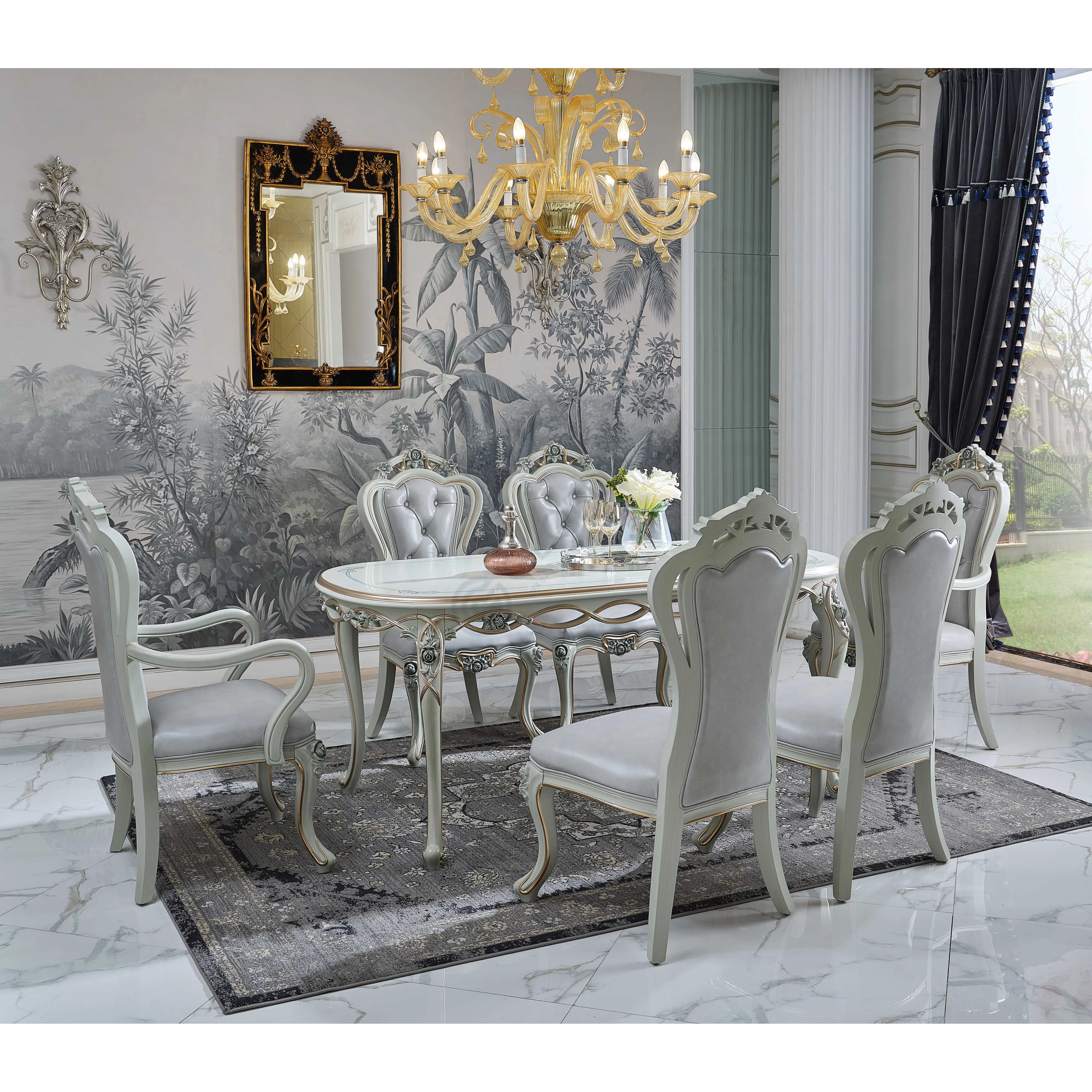 Обеденный стол Virgilia