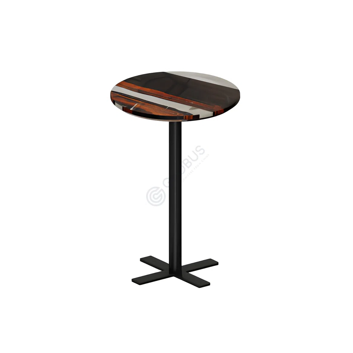 Угловой столик Amoreta