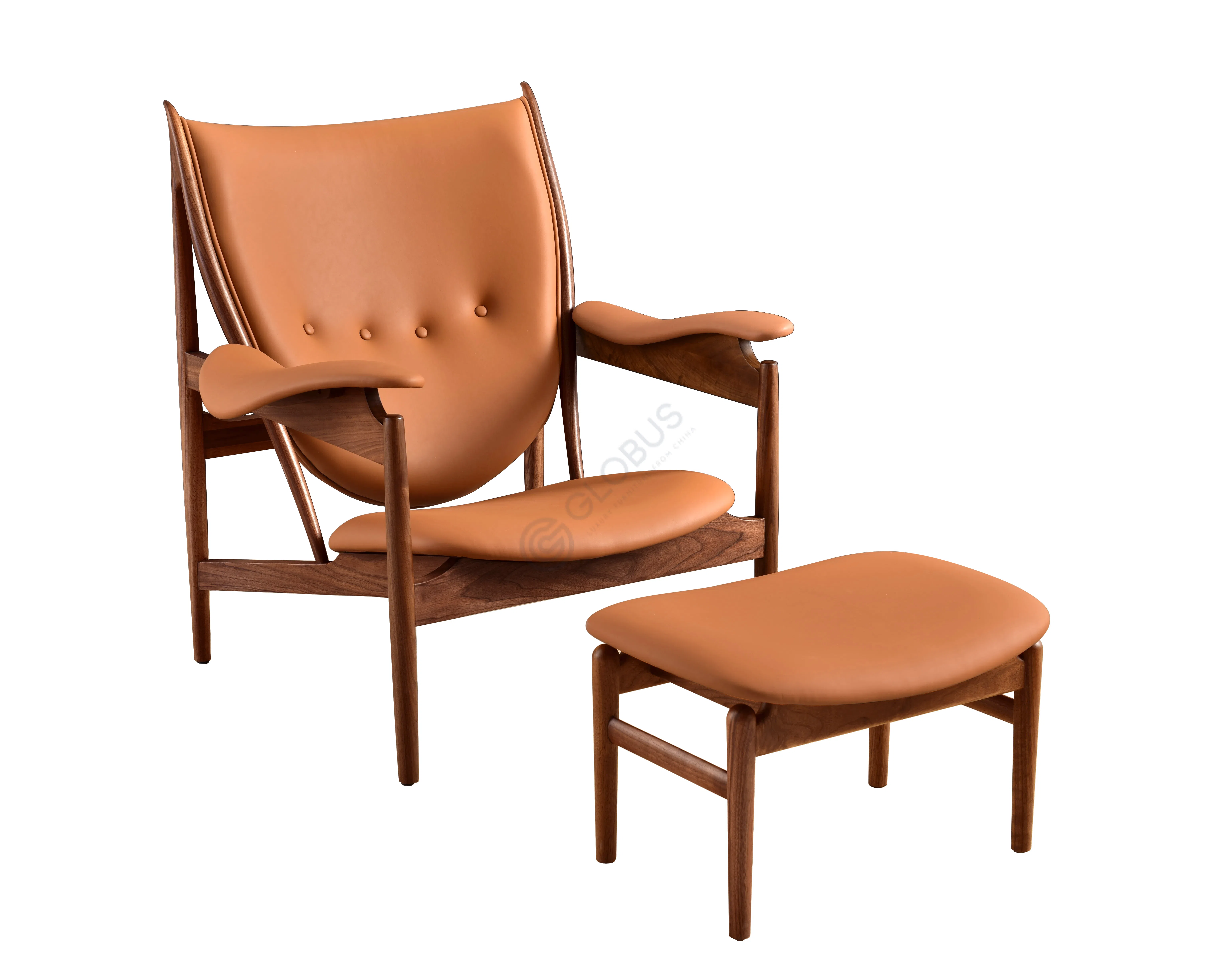 Пуф FINN JUHL Chieftain