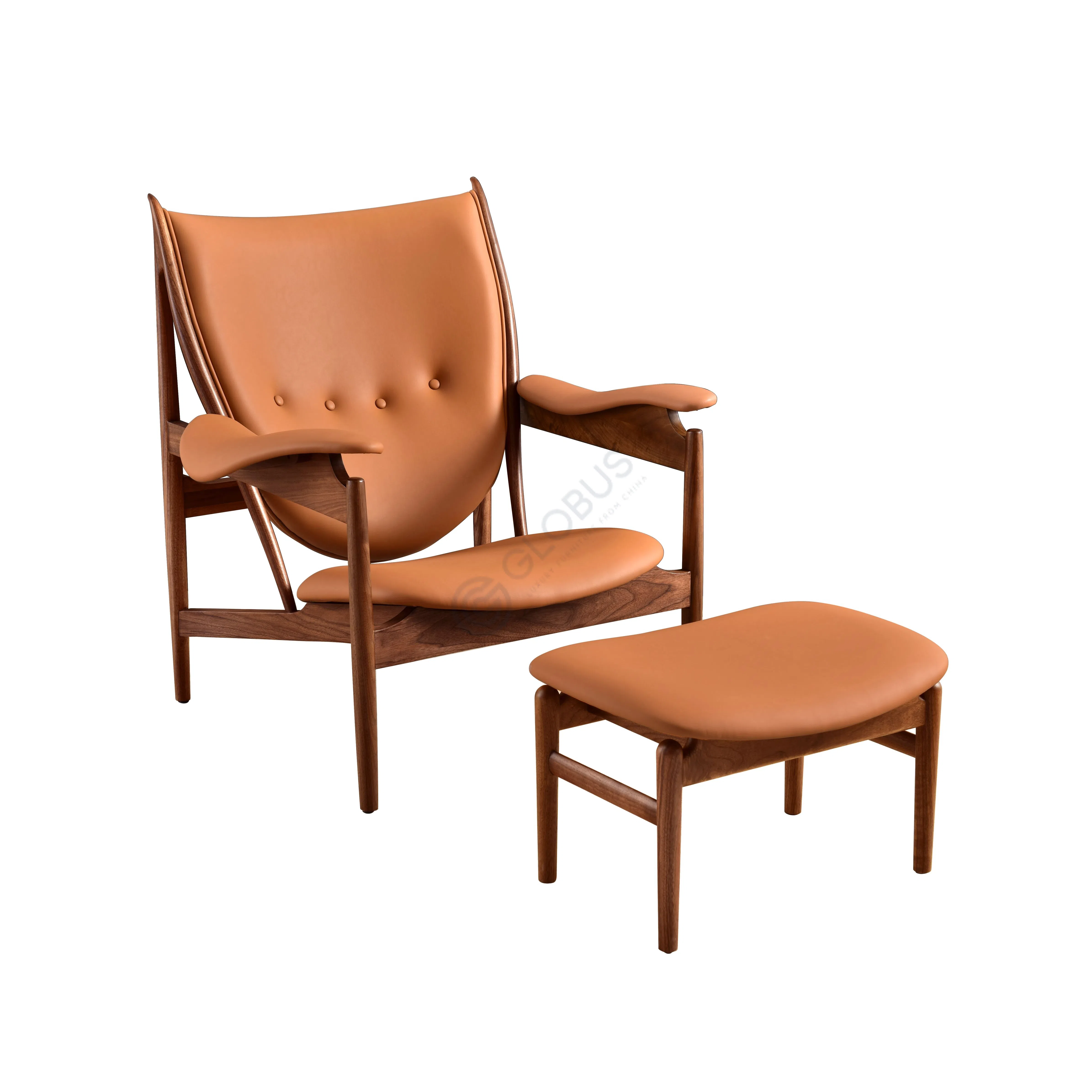 Пуф FINN JUHL Chieftain