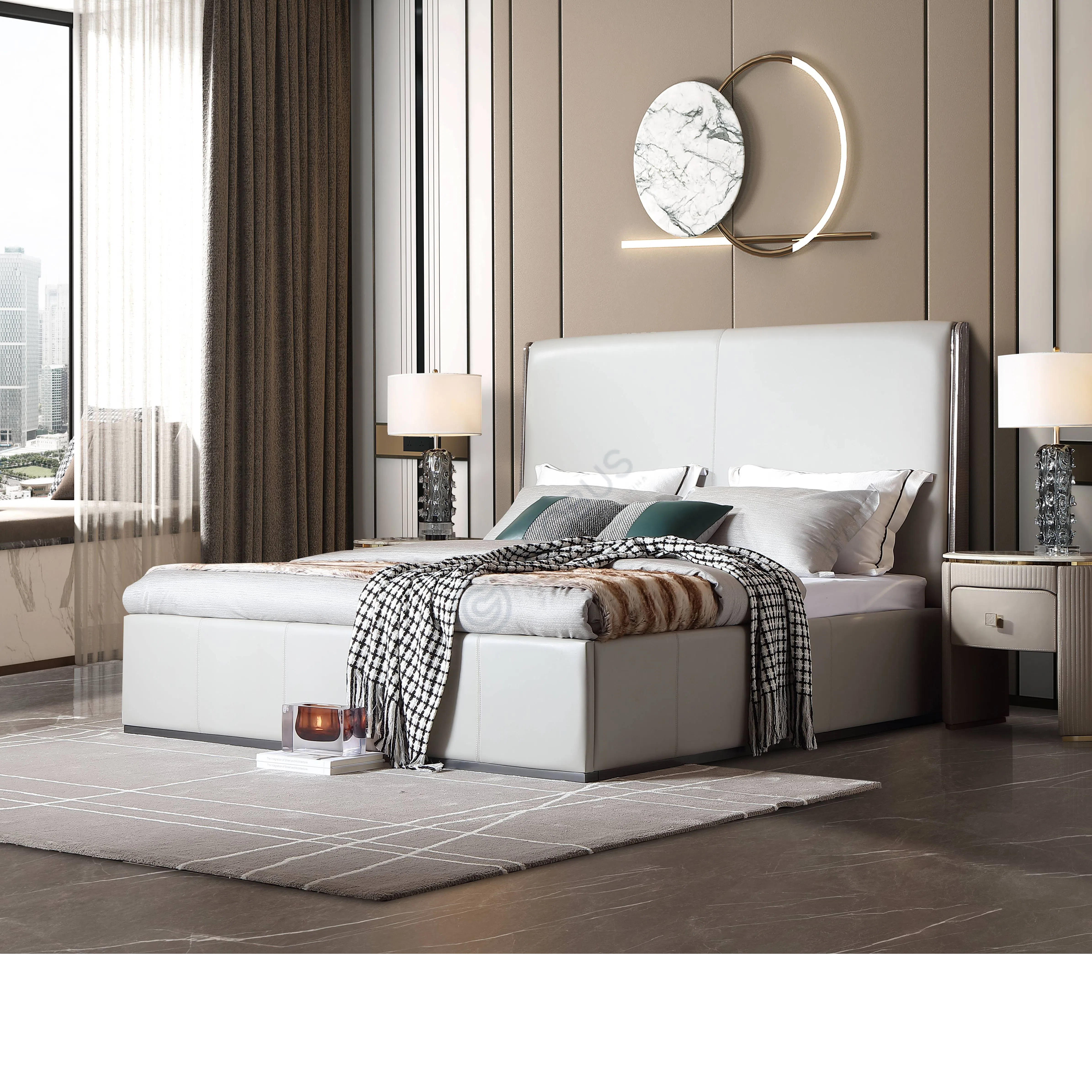 Кровать Fundus