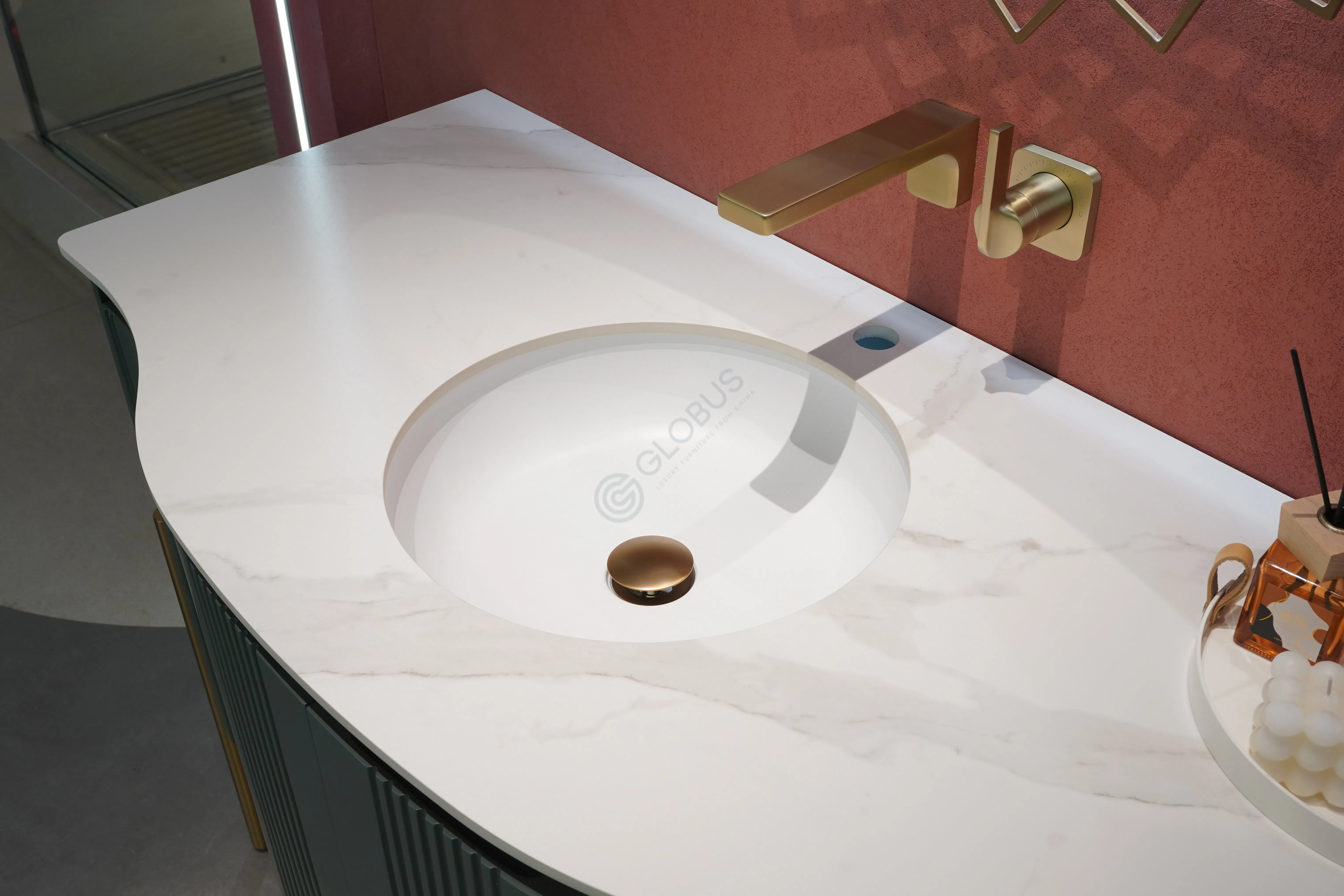 Ванный шкаф Covello