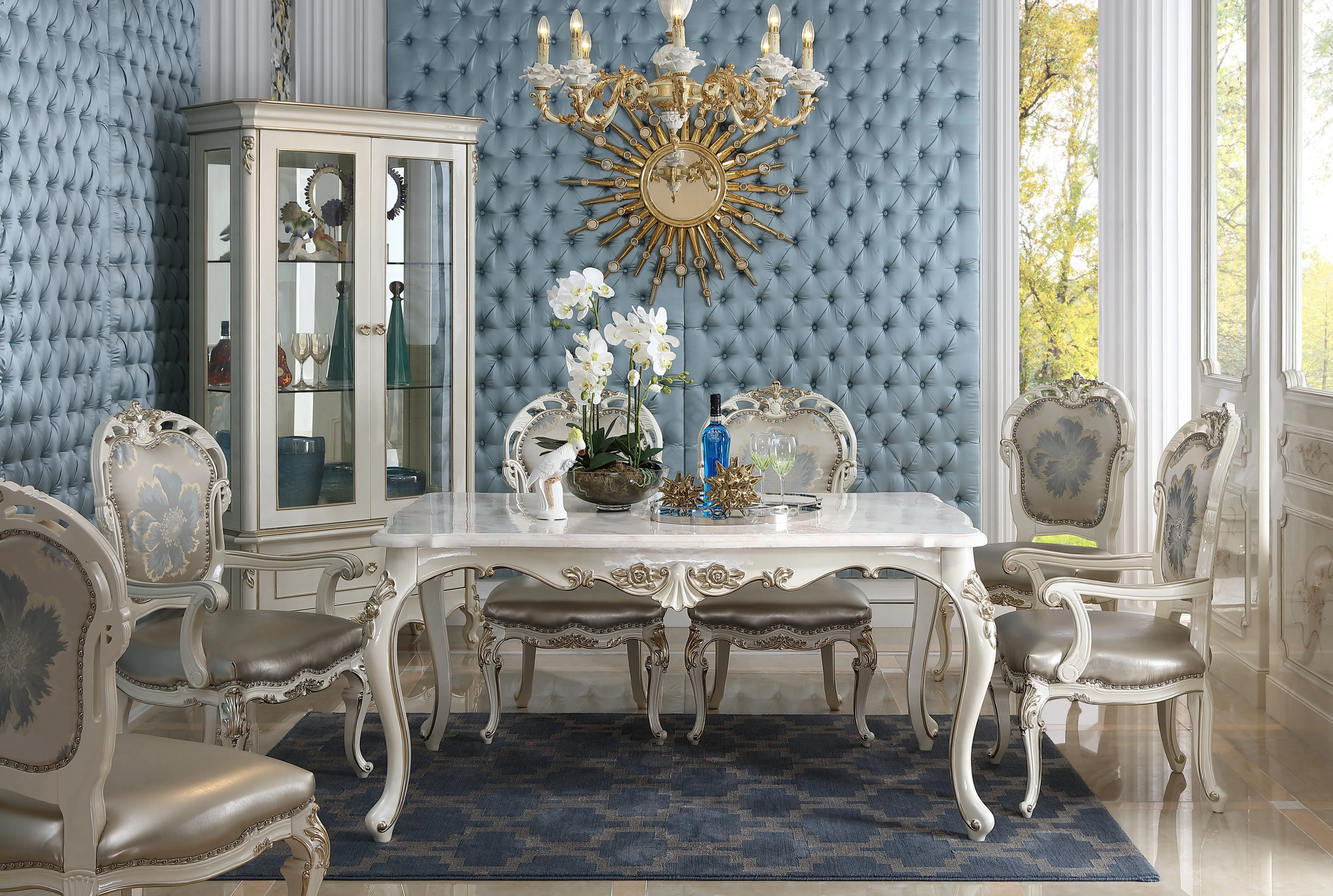 Обеденный стол Tevero