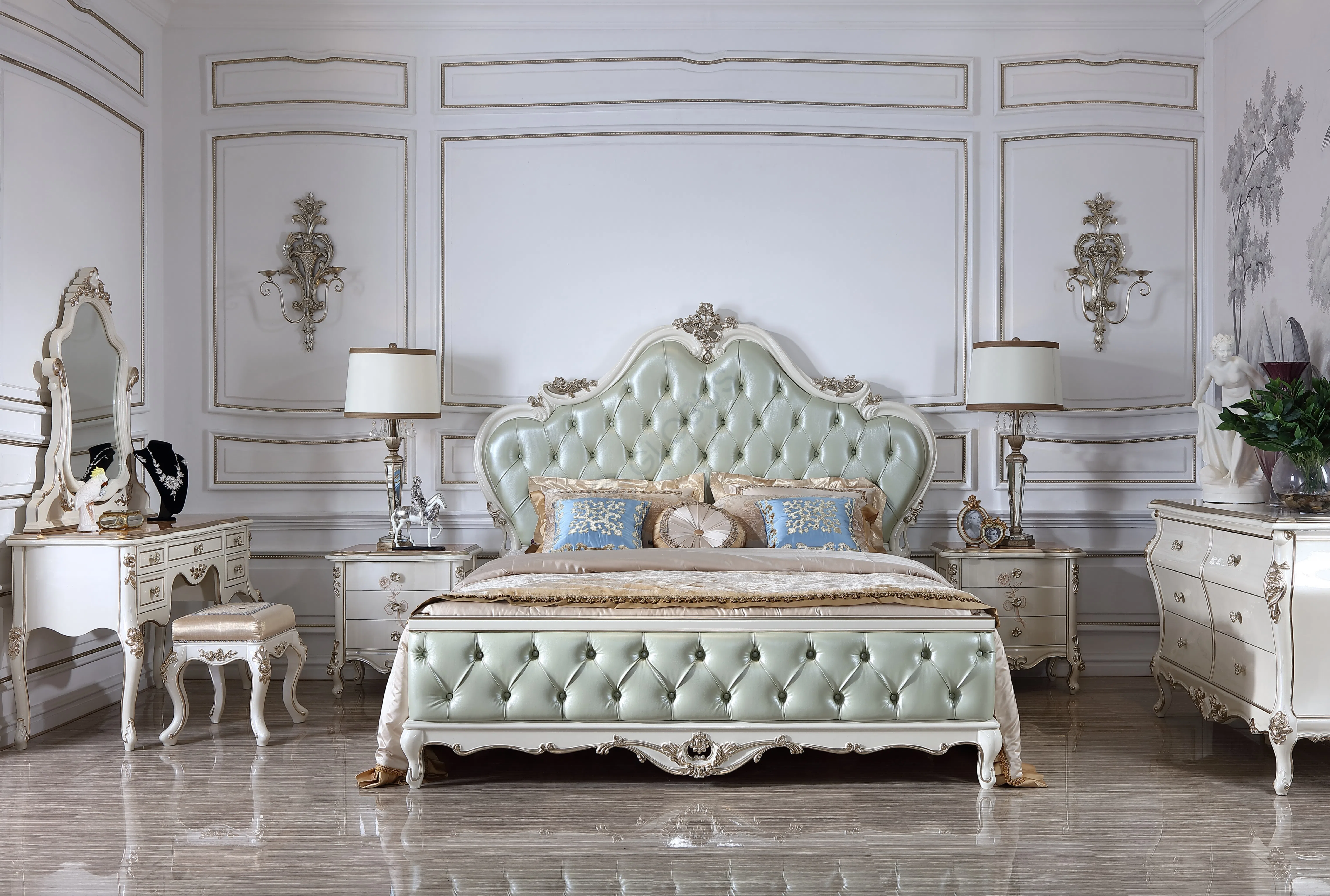 Туалетный столик Corpus