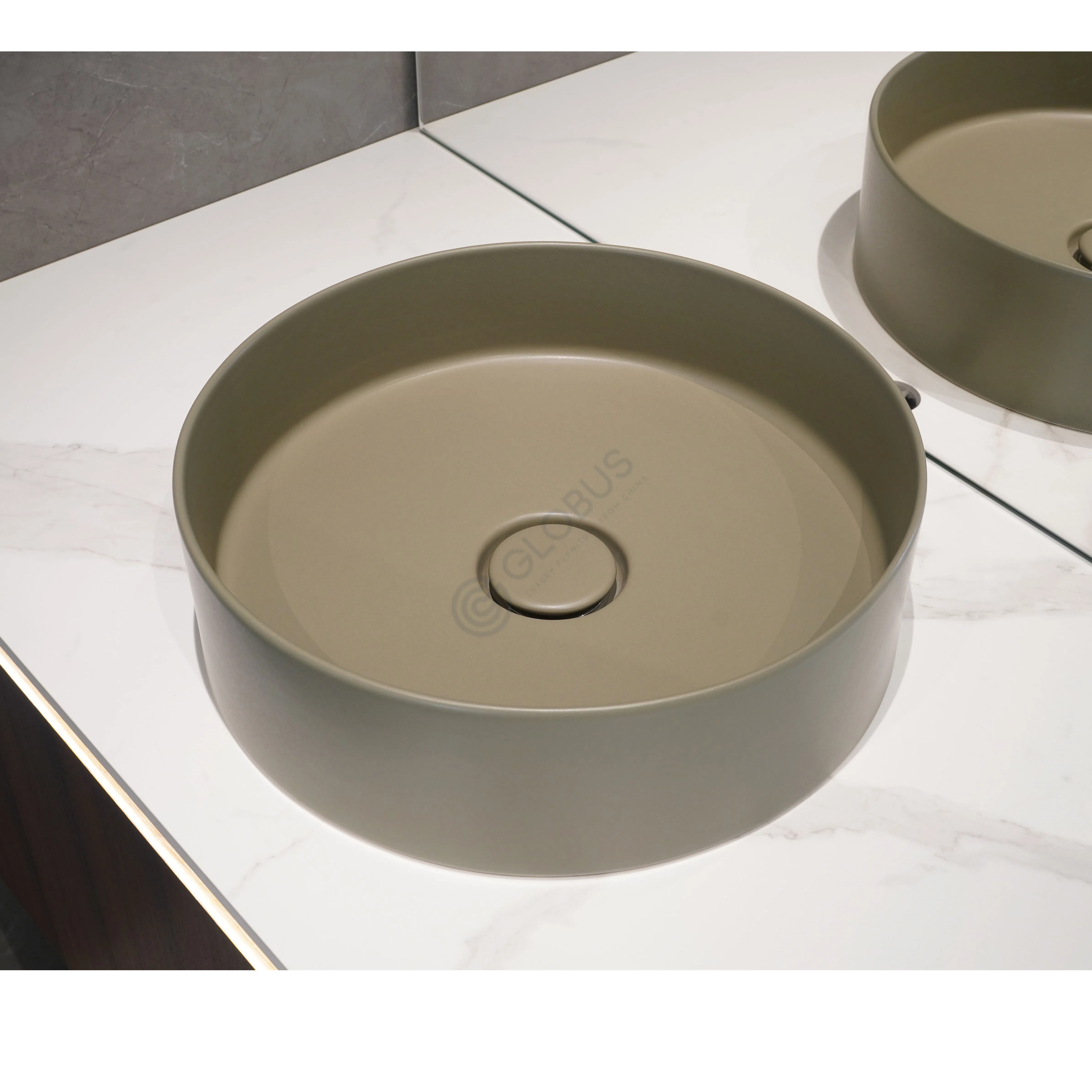 Раковина Lupetto