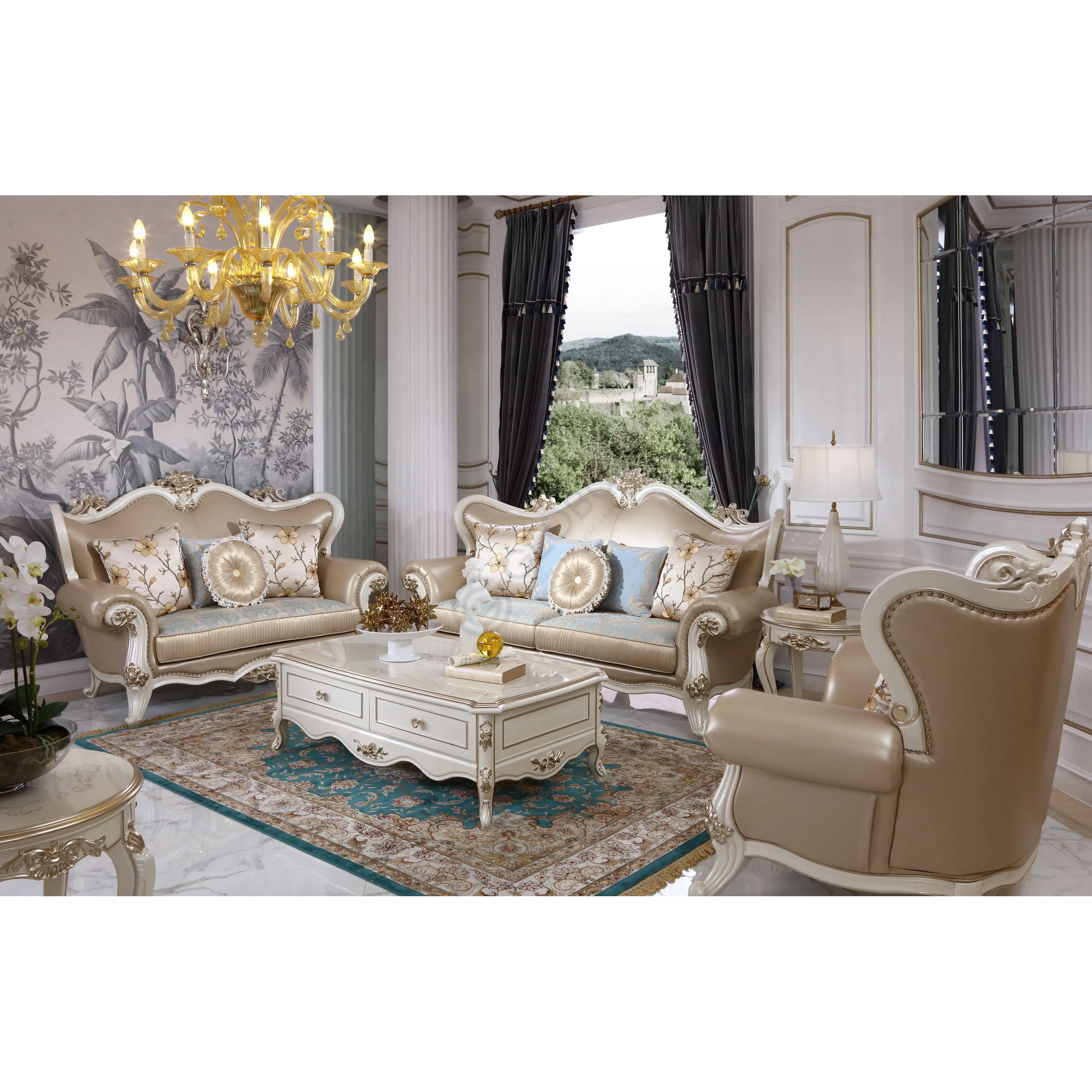 Журнальный столик Papetti