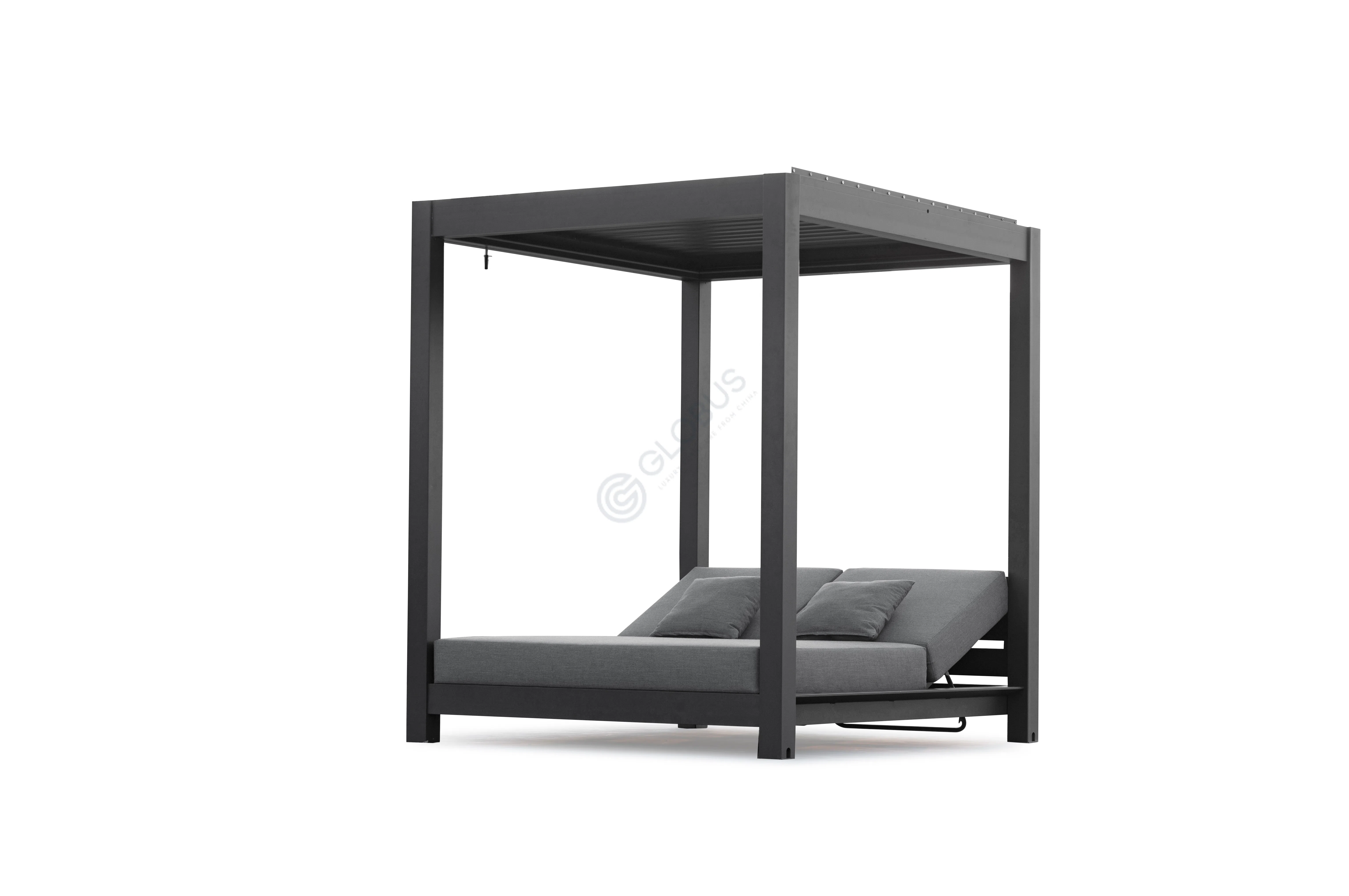 Уличный диван-кровать COUTURE JARDIN