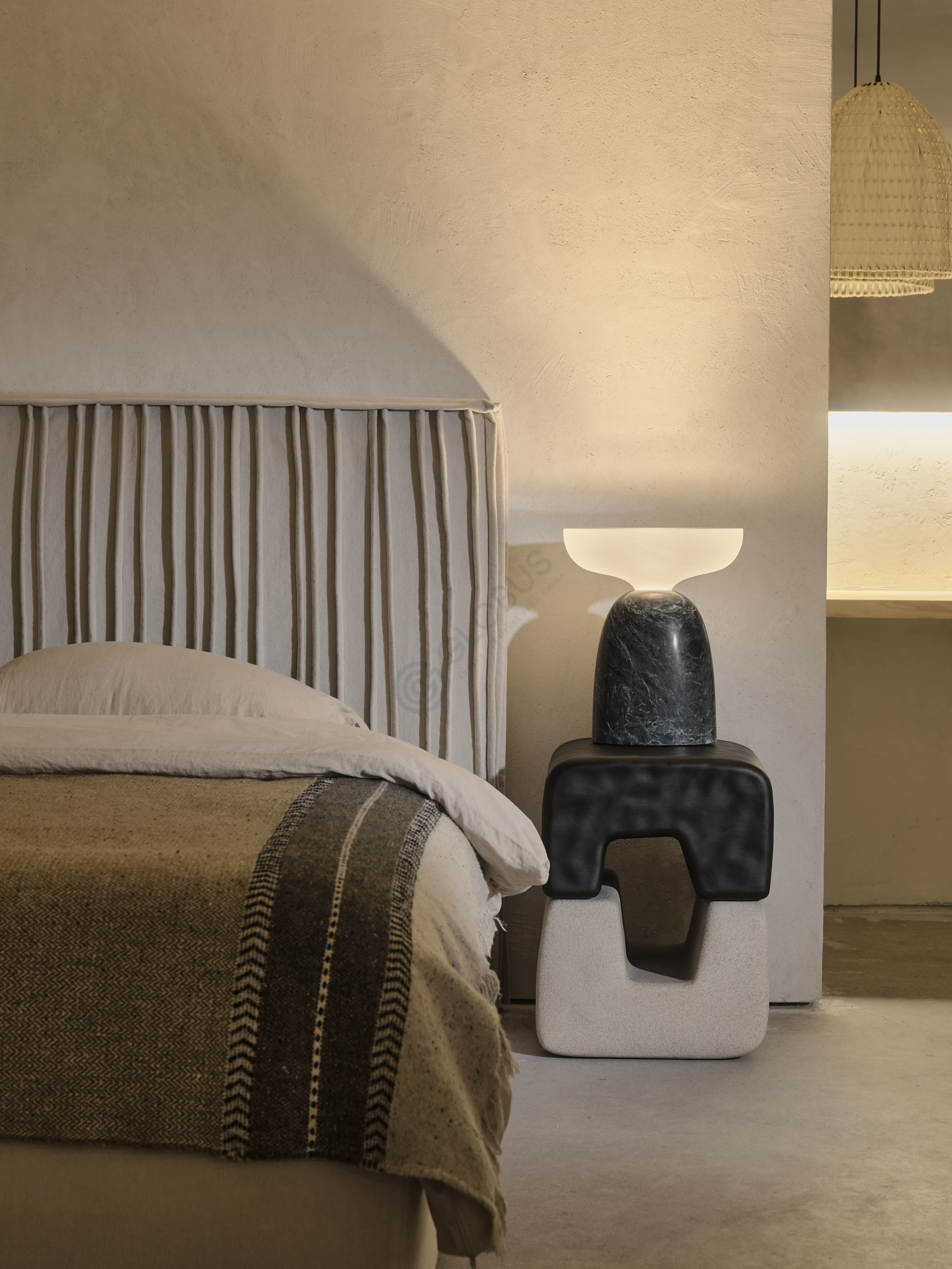 Прикроватная тумба Nirelda