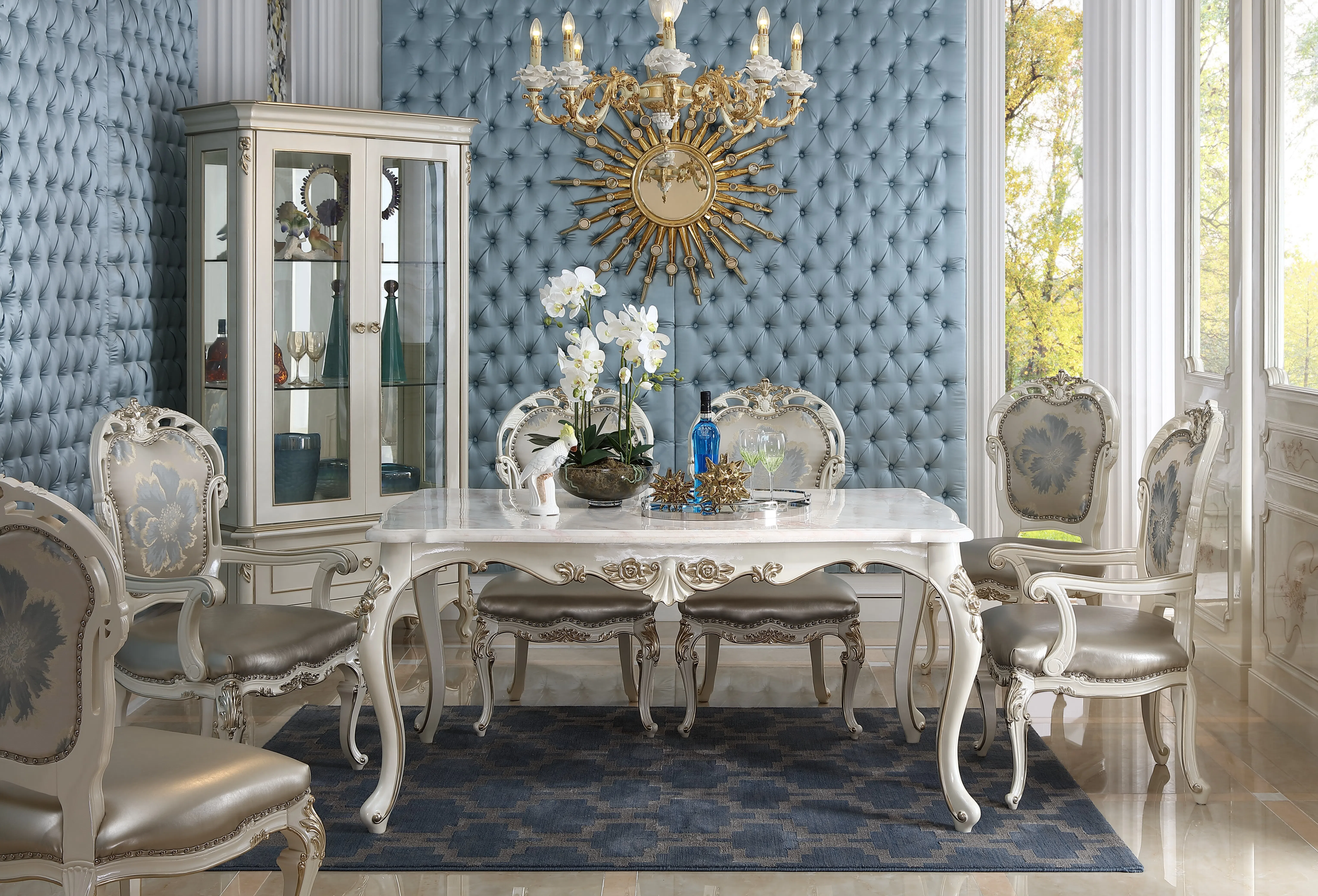 Обеденный стул Bertoldi