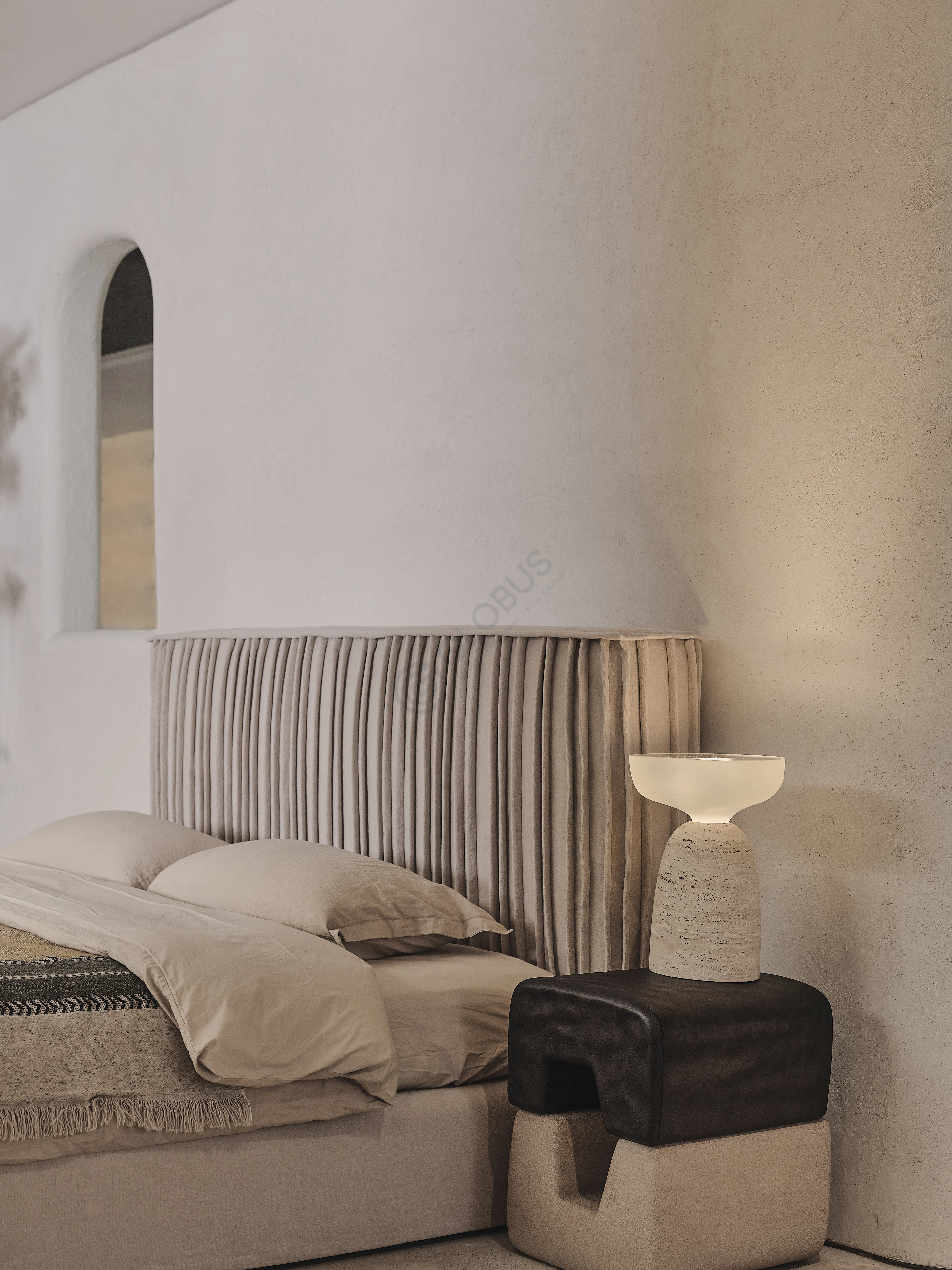 Прикроватная тумба Nirelda