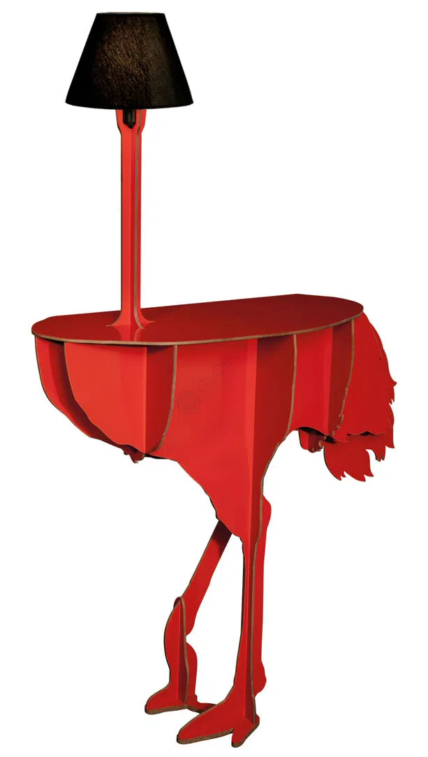 Торшер IBRIDE Diva Lucia