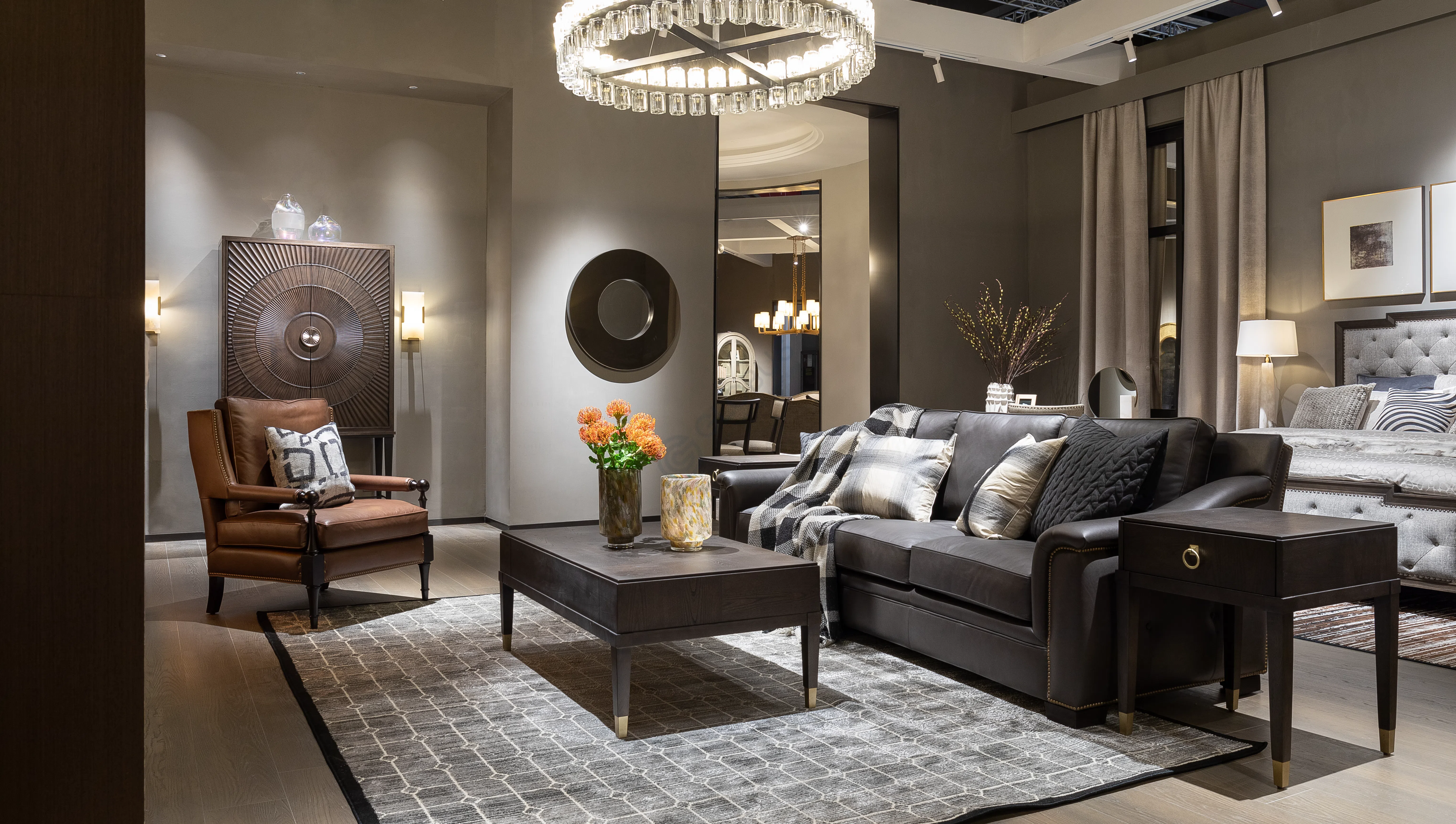 Винный шкаф ALFONSO MARINA EBANISTA Villiers