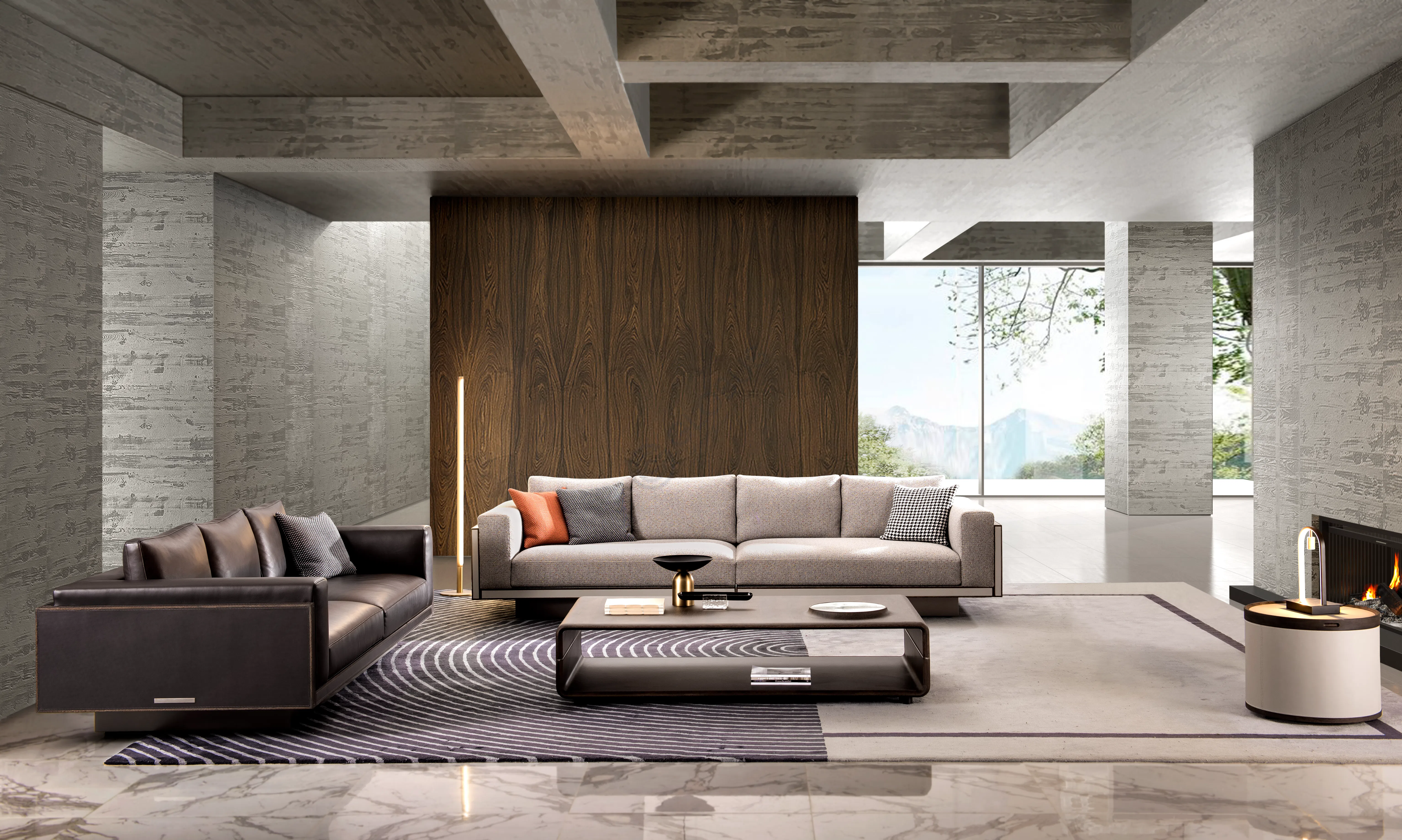 Журнальный столик Hazardo