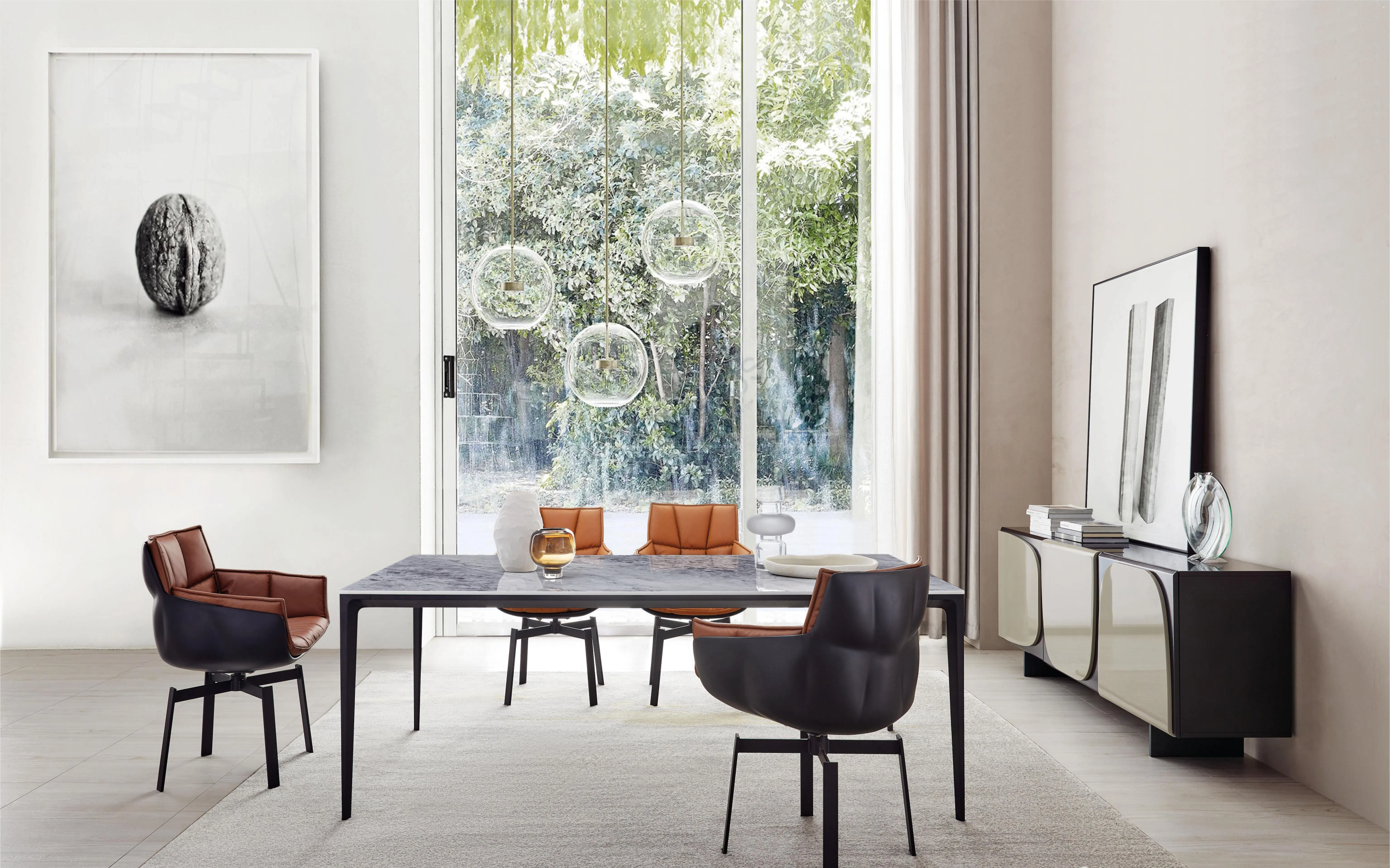 Обеденный стол B&B ITALIA Mirto