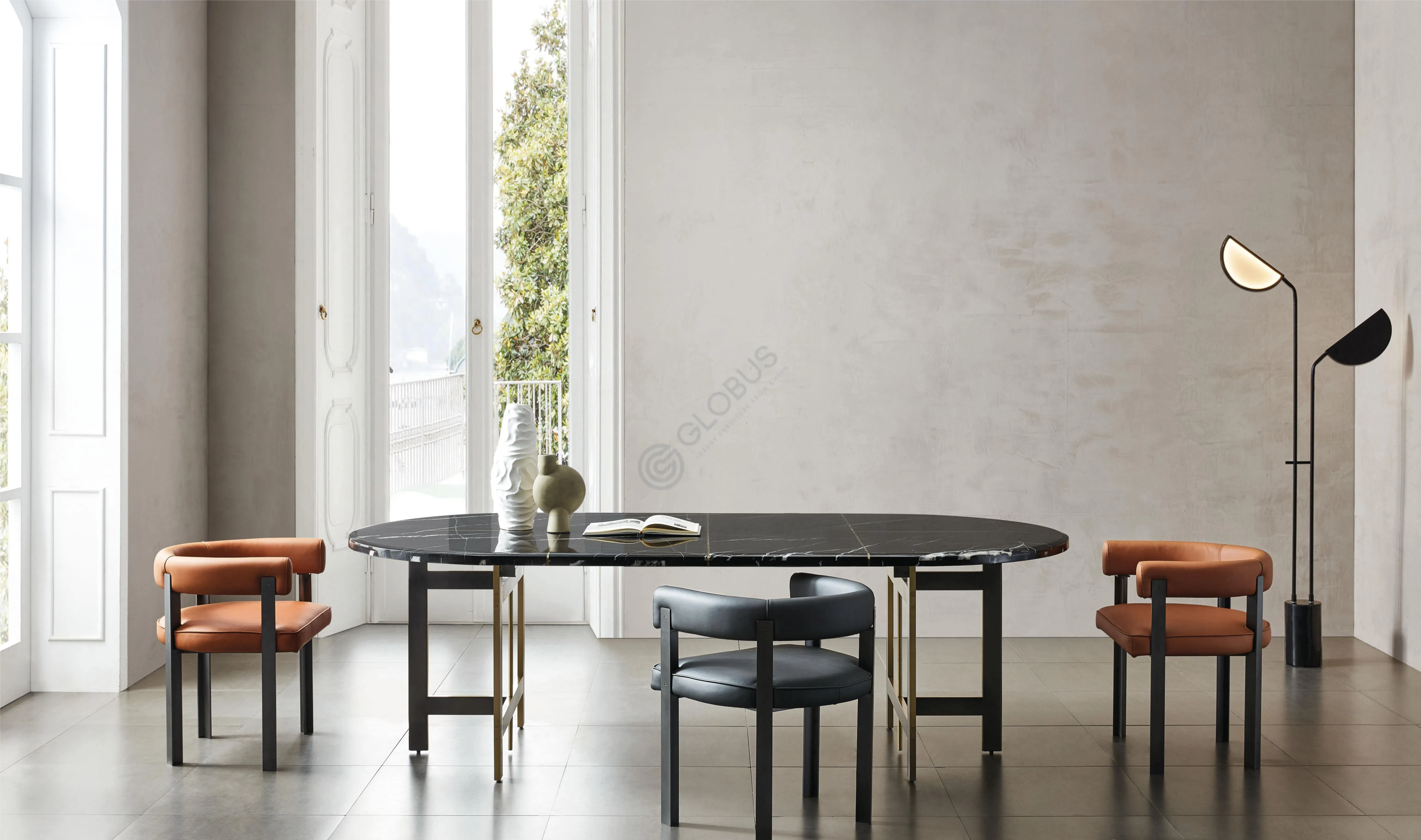 Обеденный стол BAXTER Place