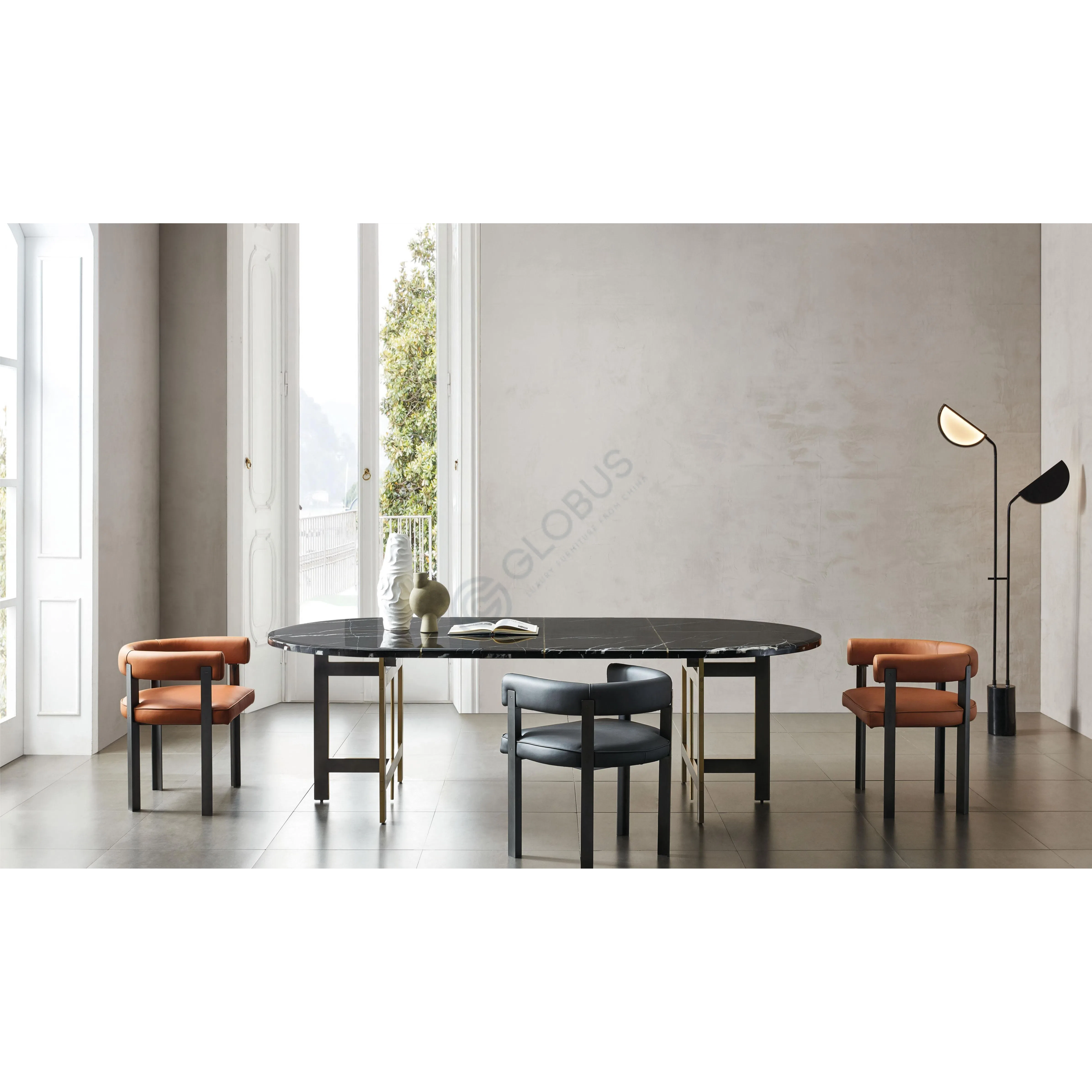 Обеденный стол BAXTER Place