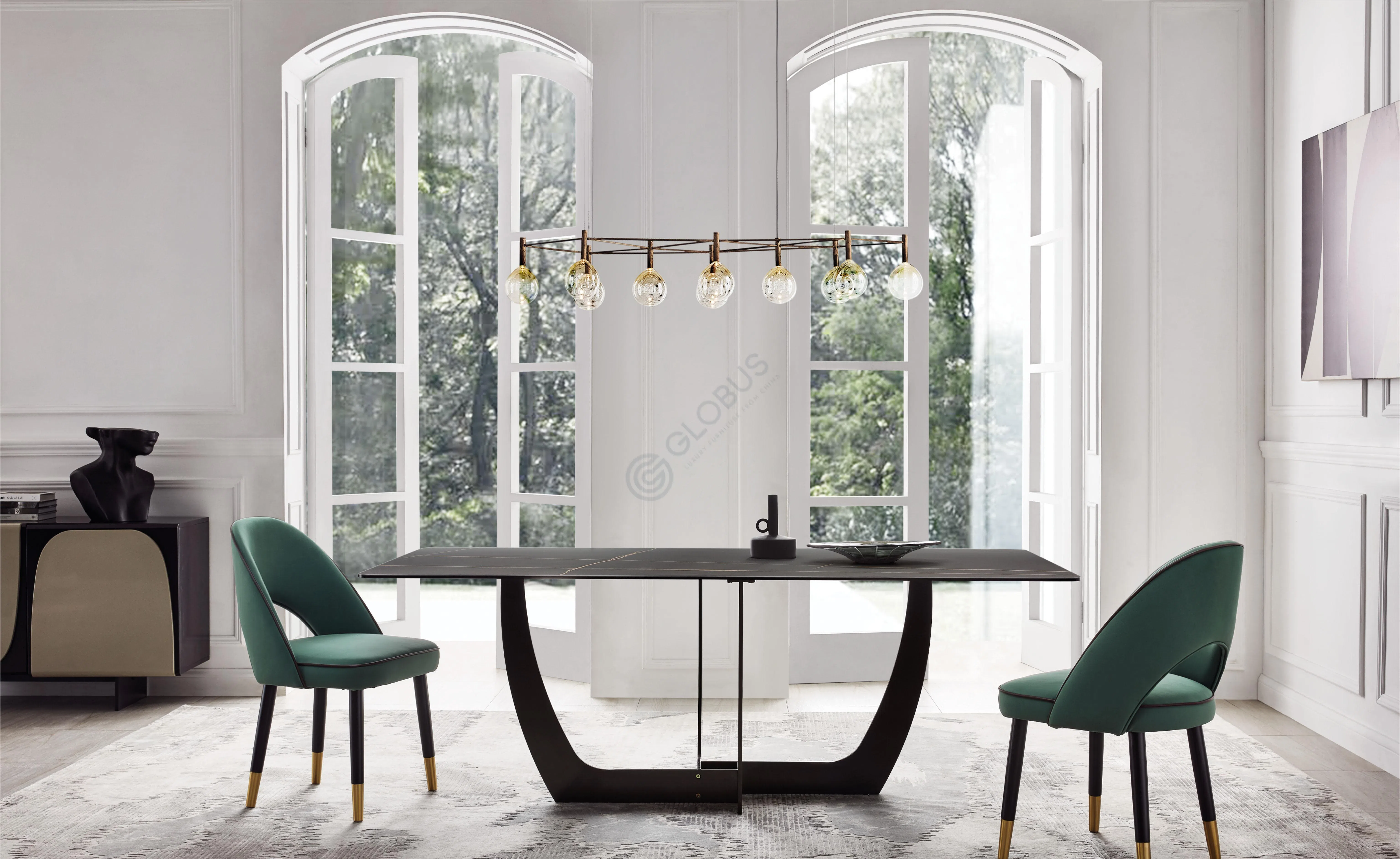 Обеденный стол BAXTER Romeo