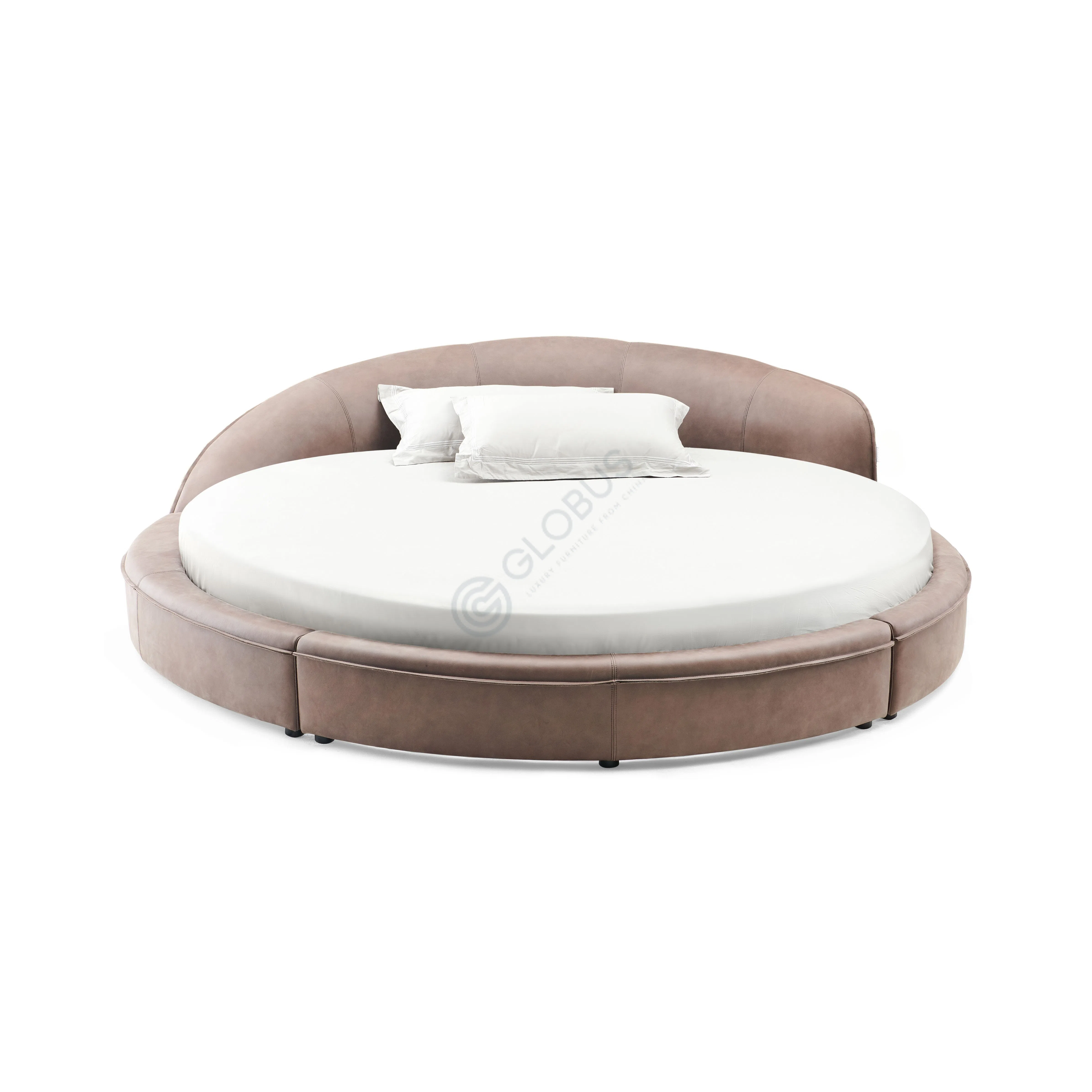 Круглая кровать GAMMA ARREDAMENTI Jazz Night