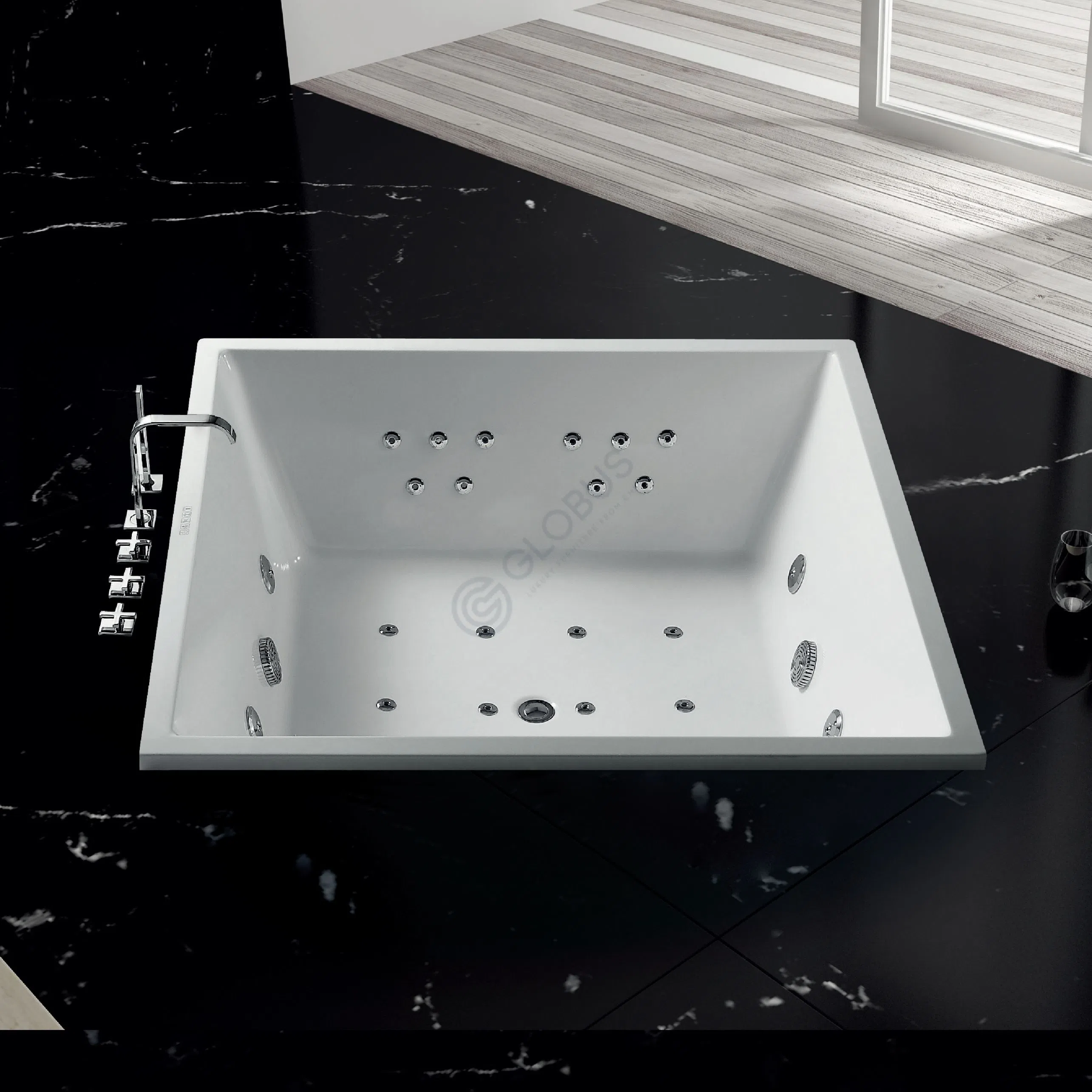 Джакузи Melodico