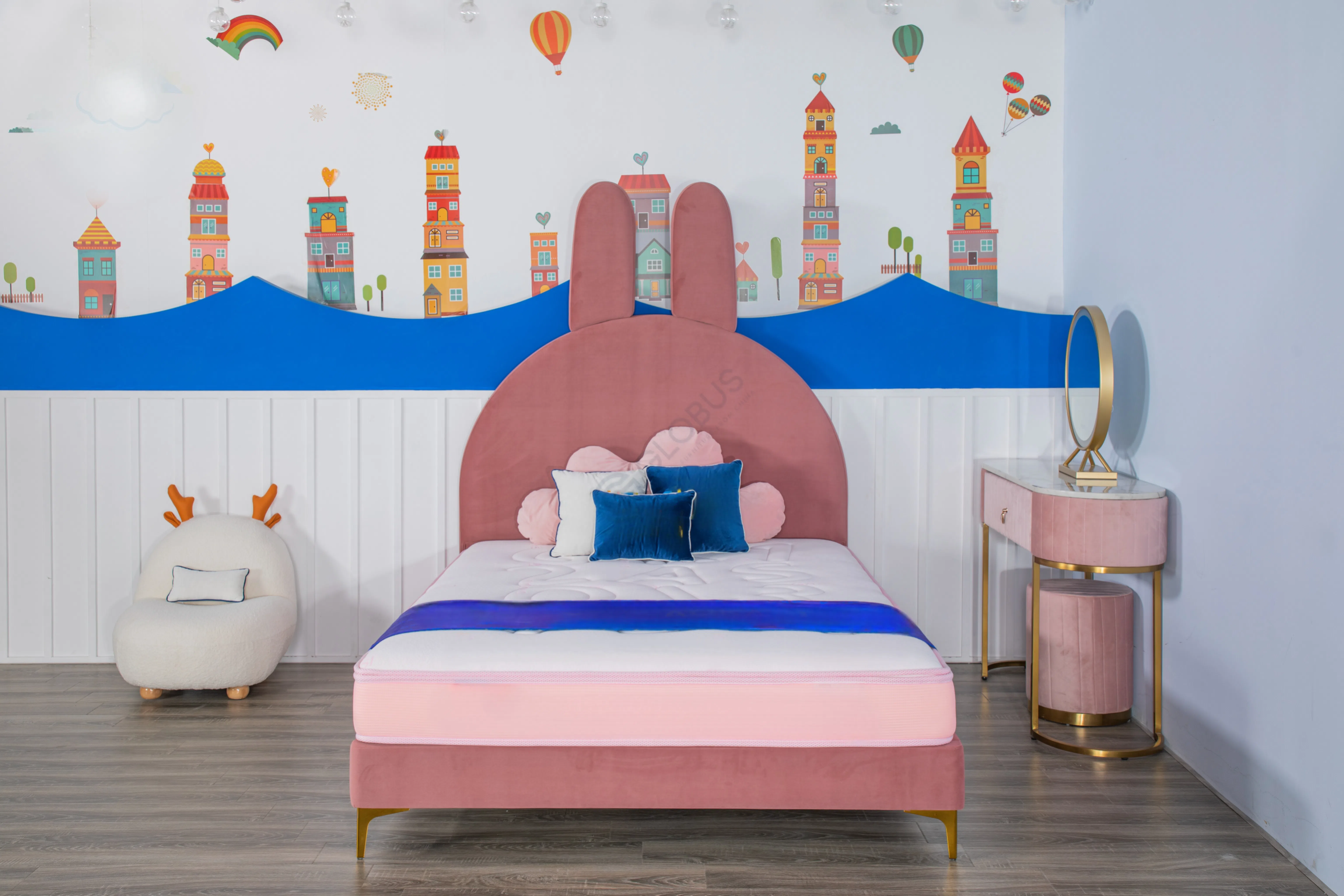 Детская кровать Significans